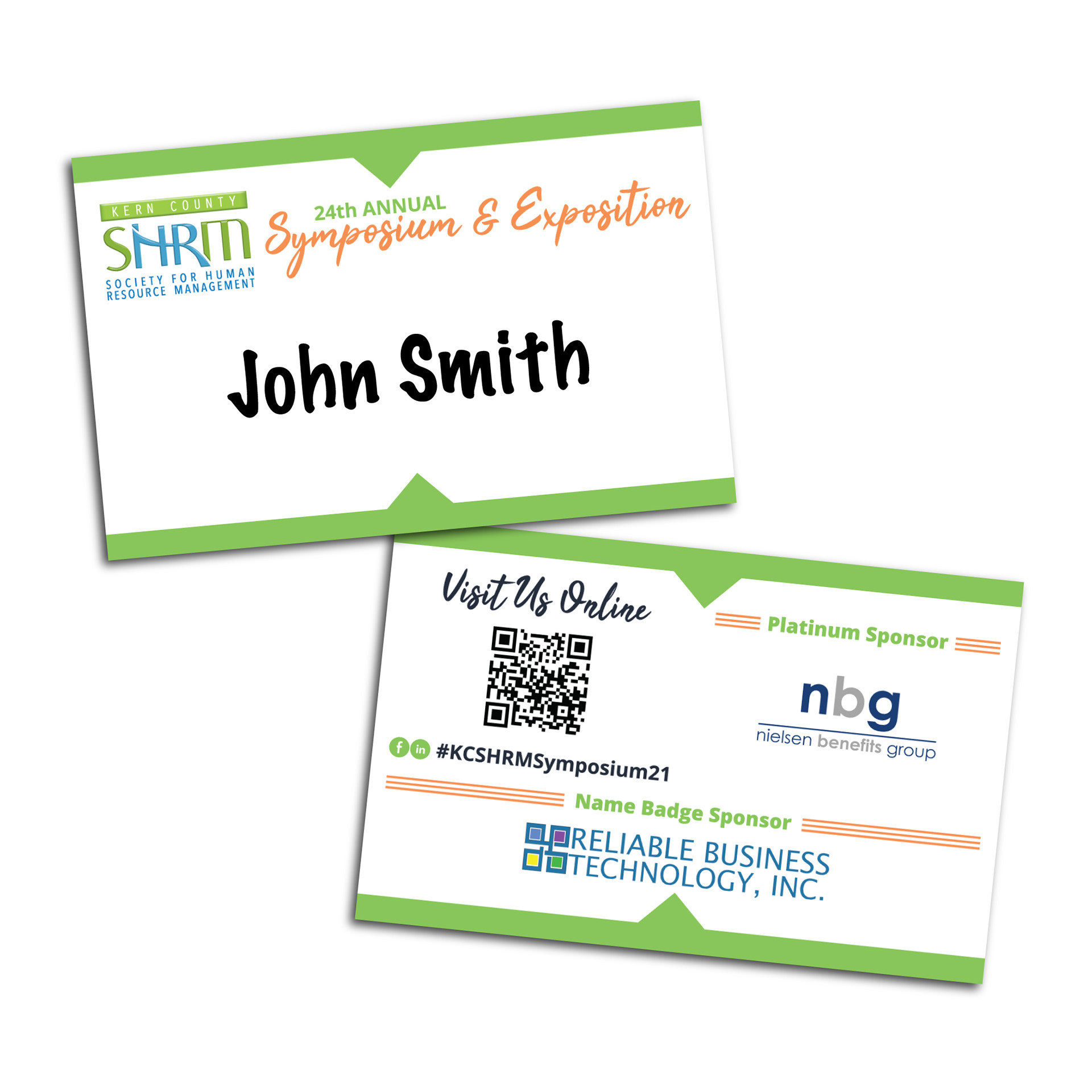 Name Badge