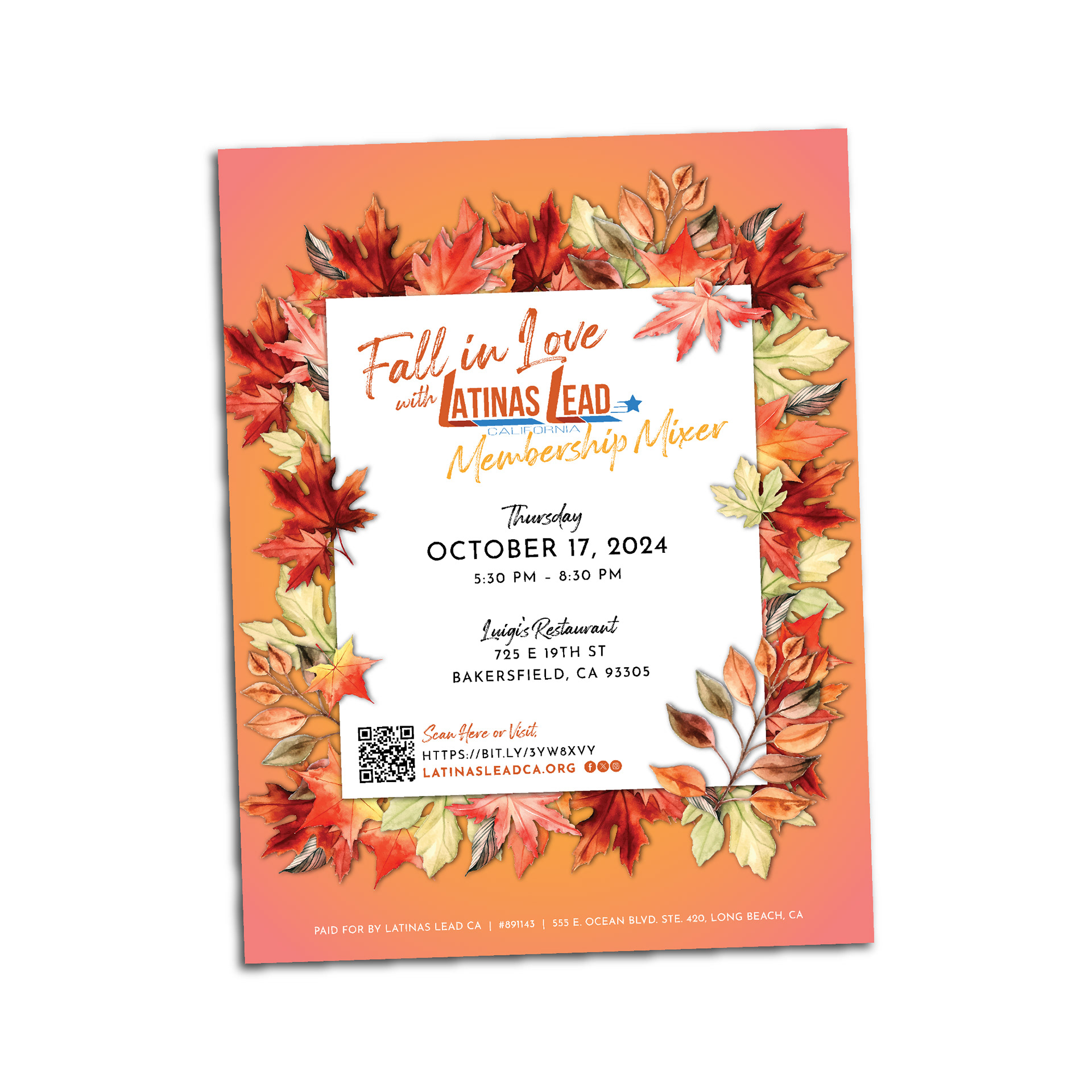 Flyer Design