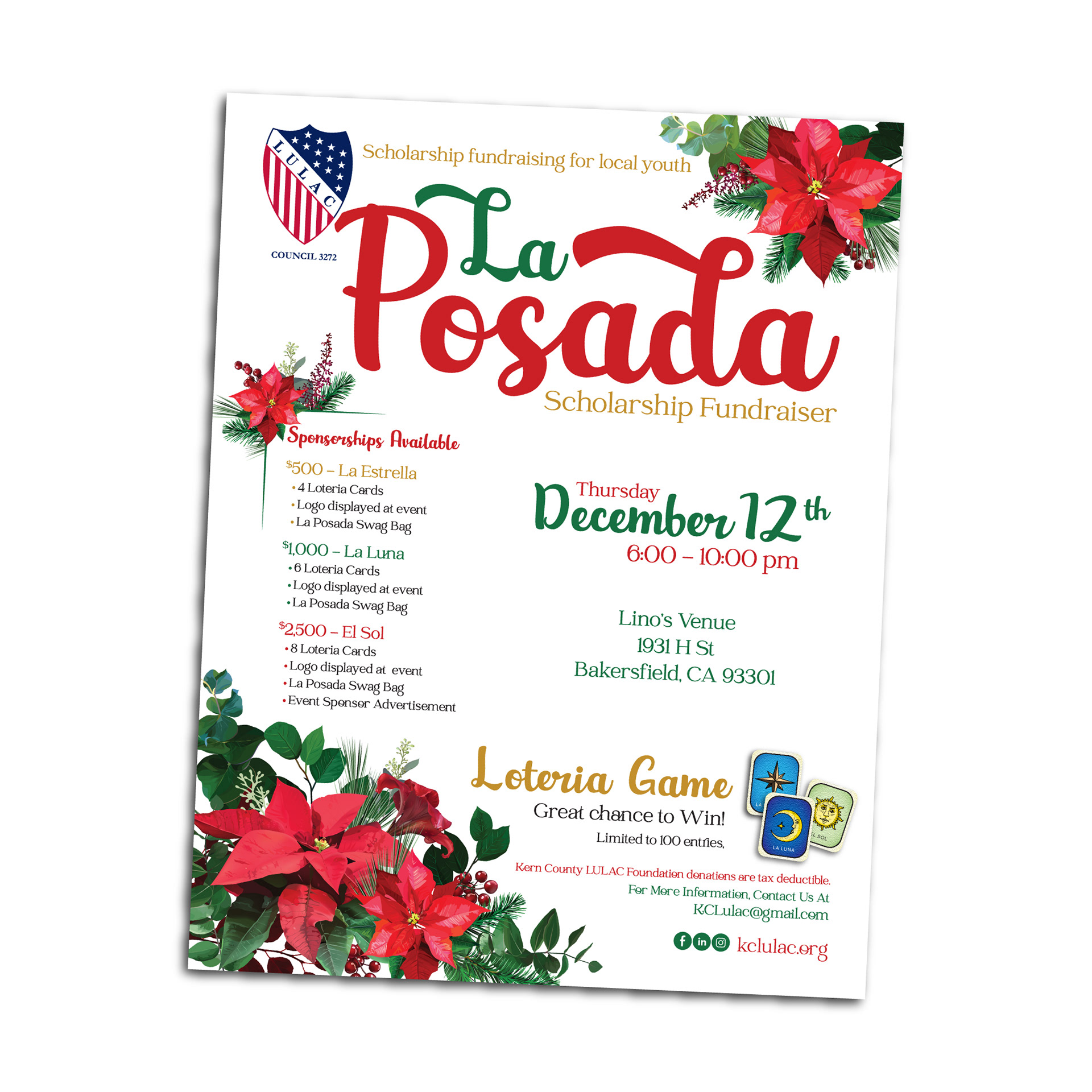 Flyer Design
