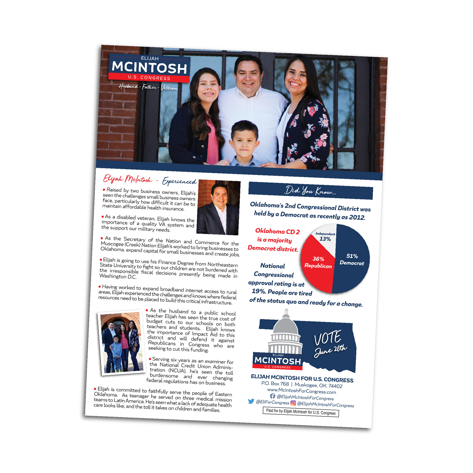 Prospectus Design