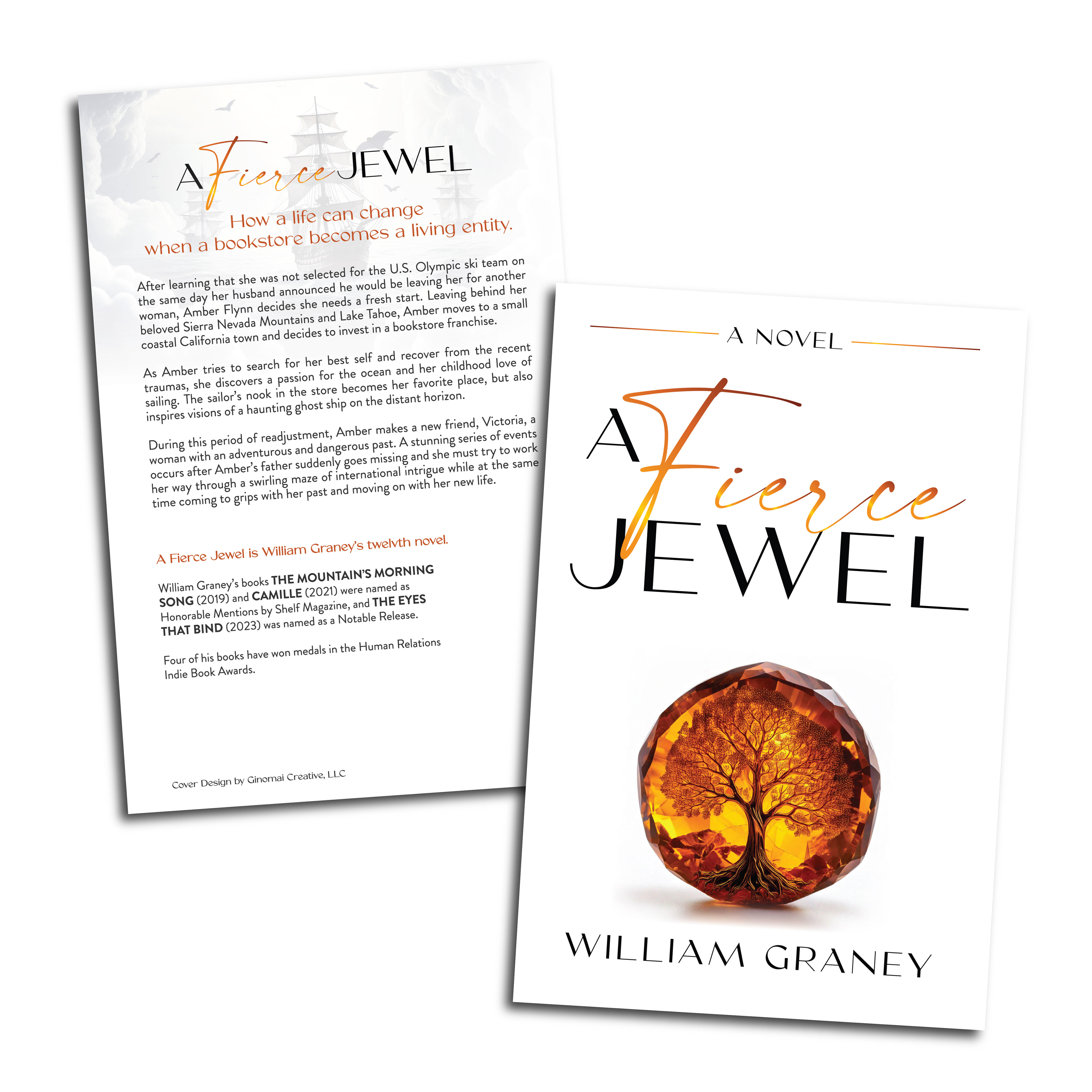 Book Cover Design