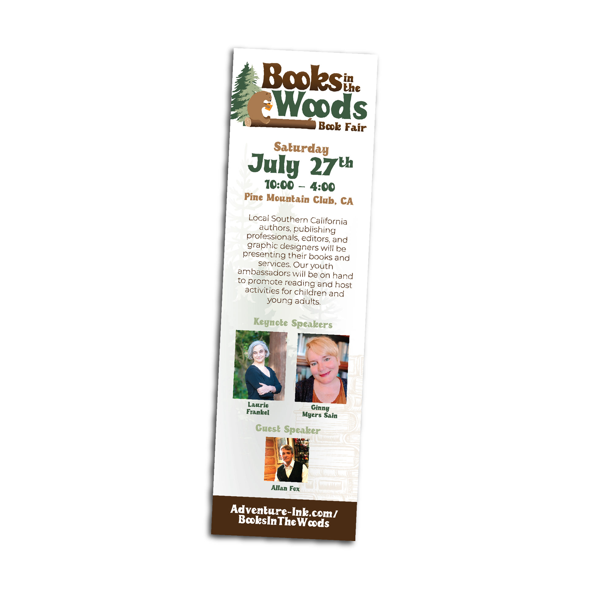 Bookmark Design