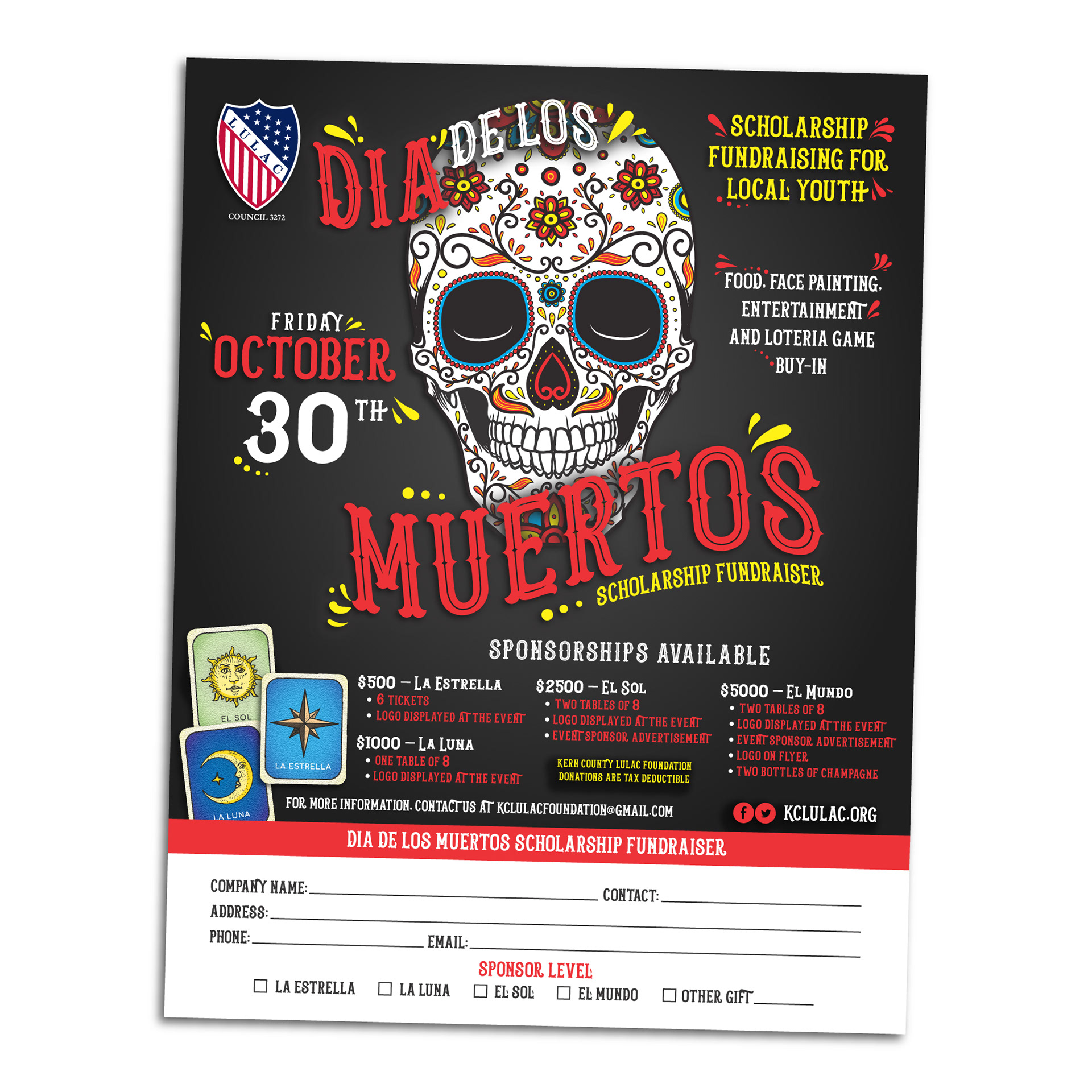 Flyer Design