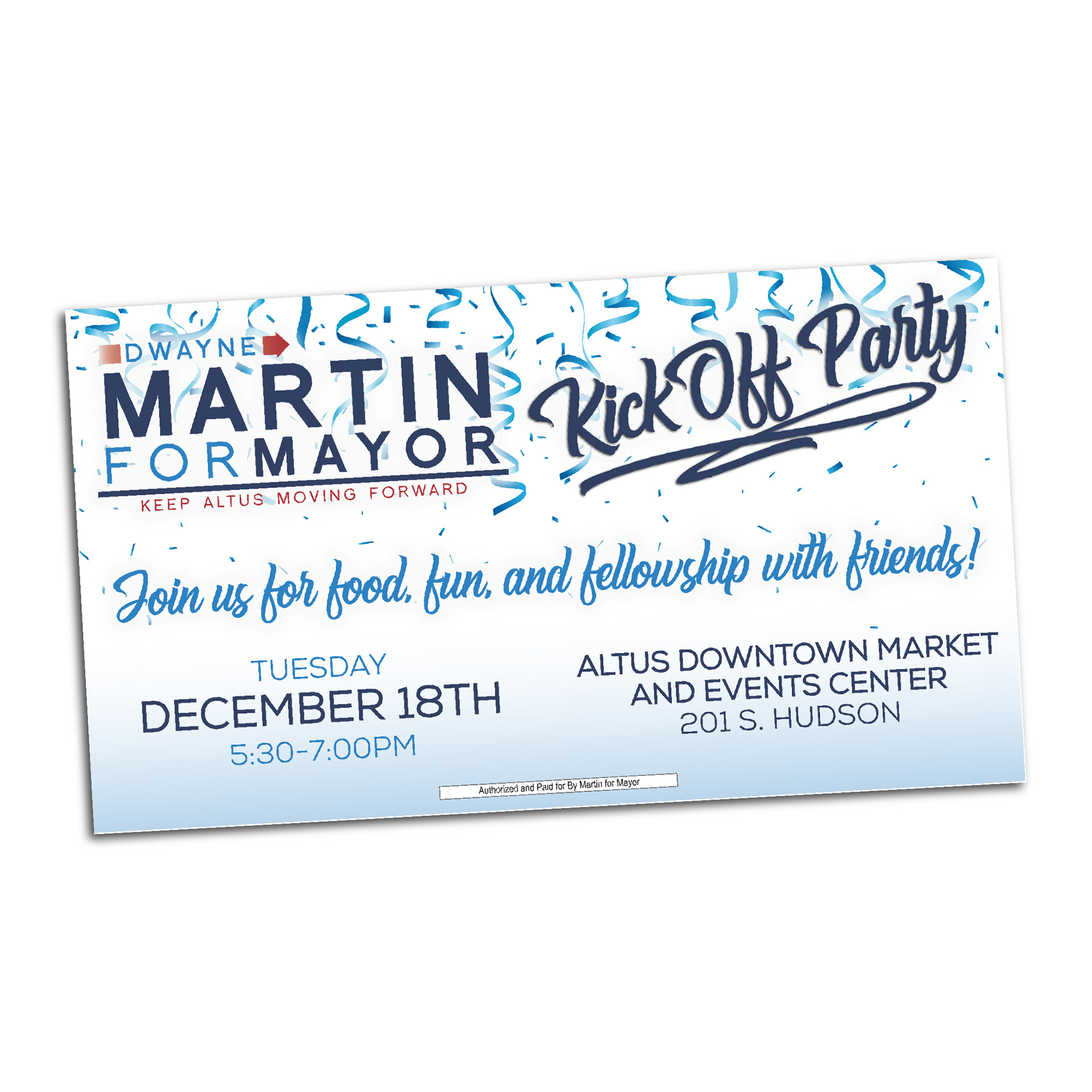 Invitation Design