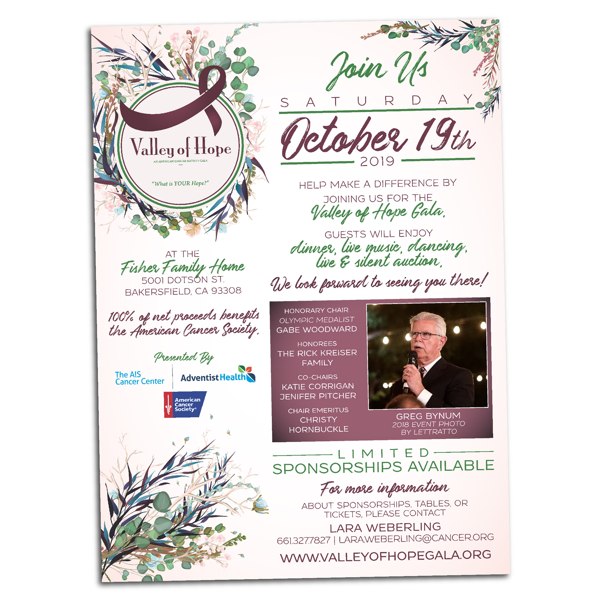 Flyer Design
