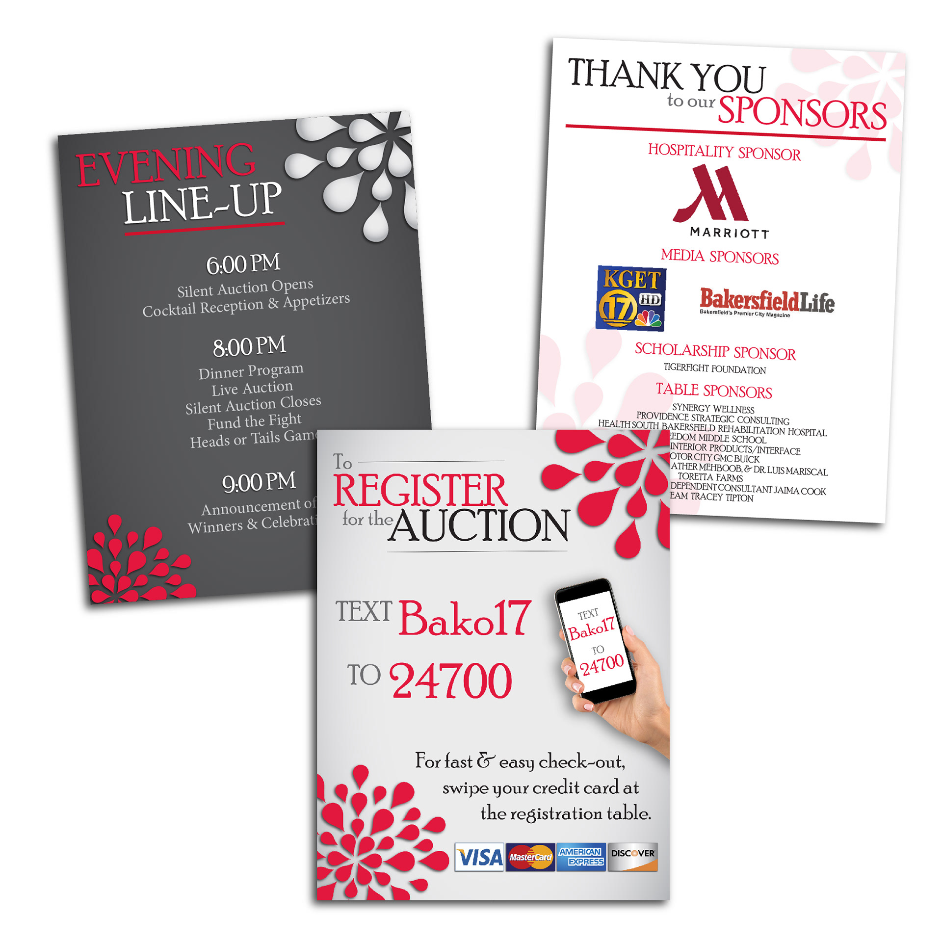 Presentation Board Design