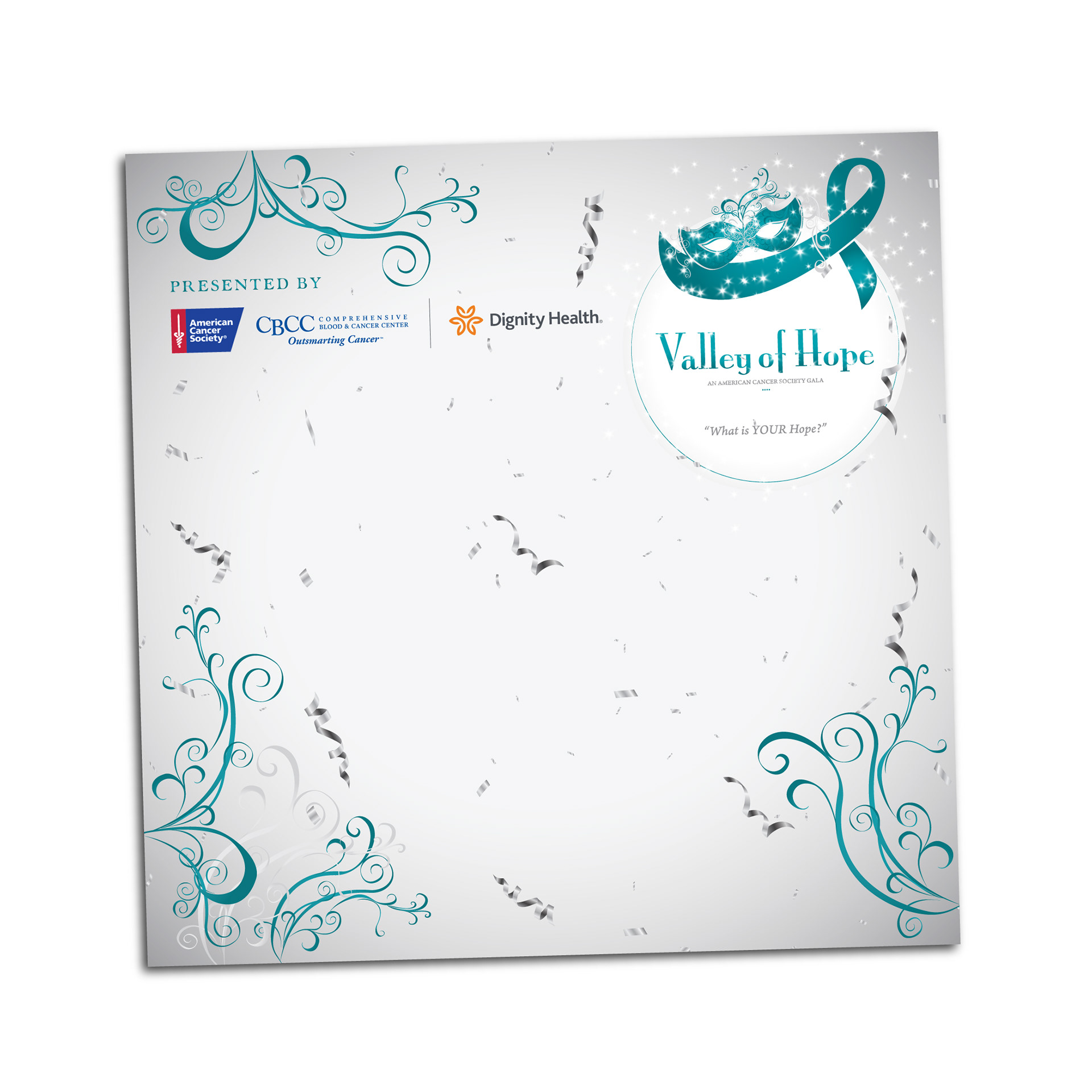 Backdrop Banner