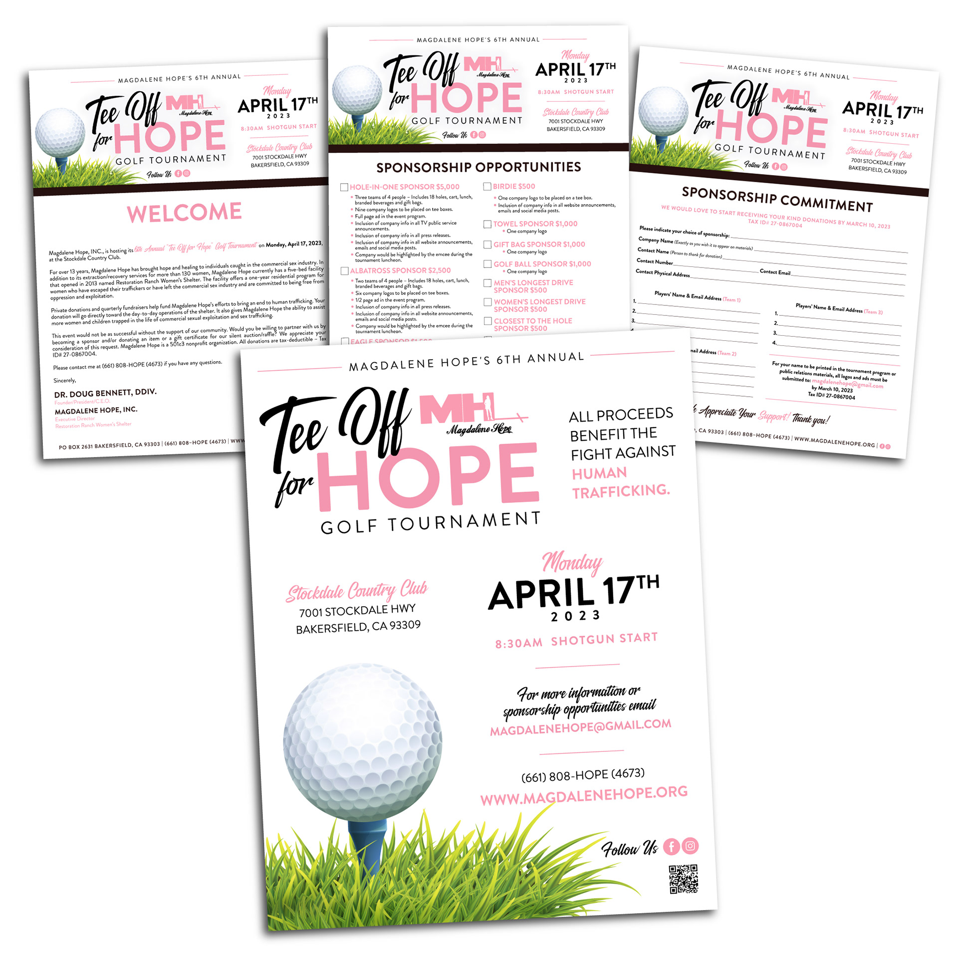 Sponsor Packet