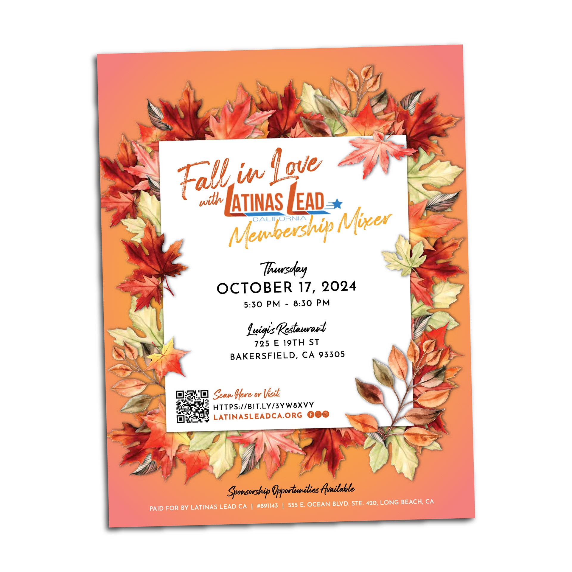 Flyer Design