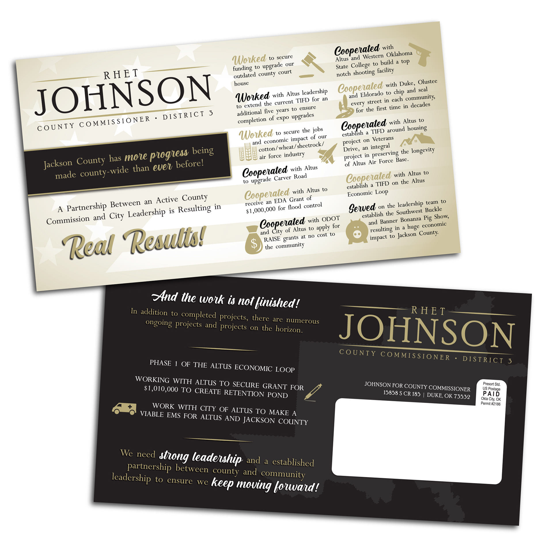 Postcard Design