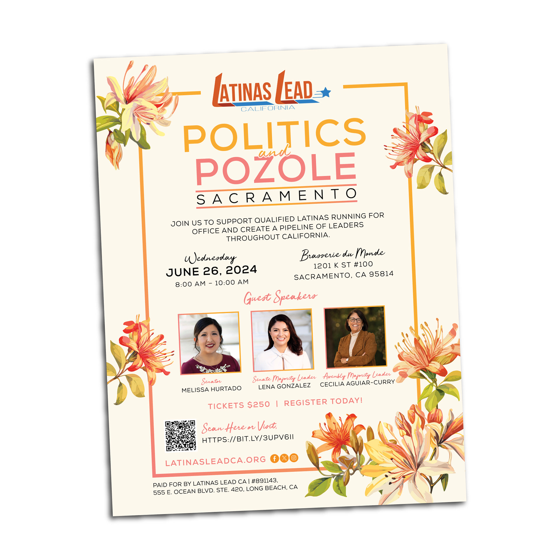 Flyer Design