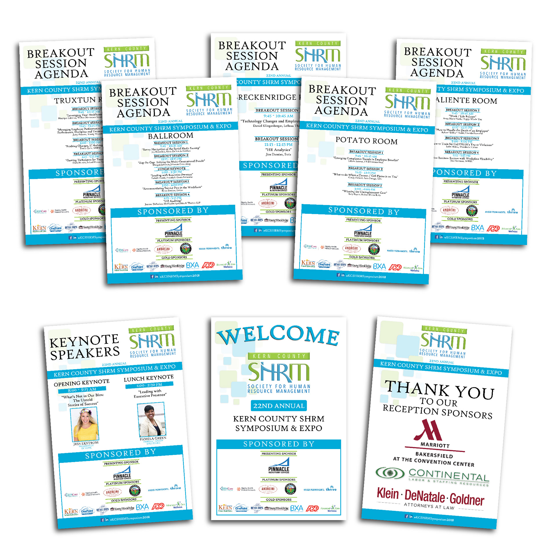 Presentation Board Design