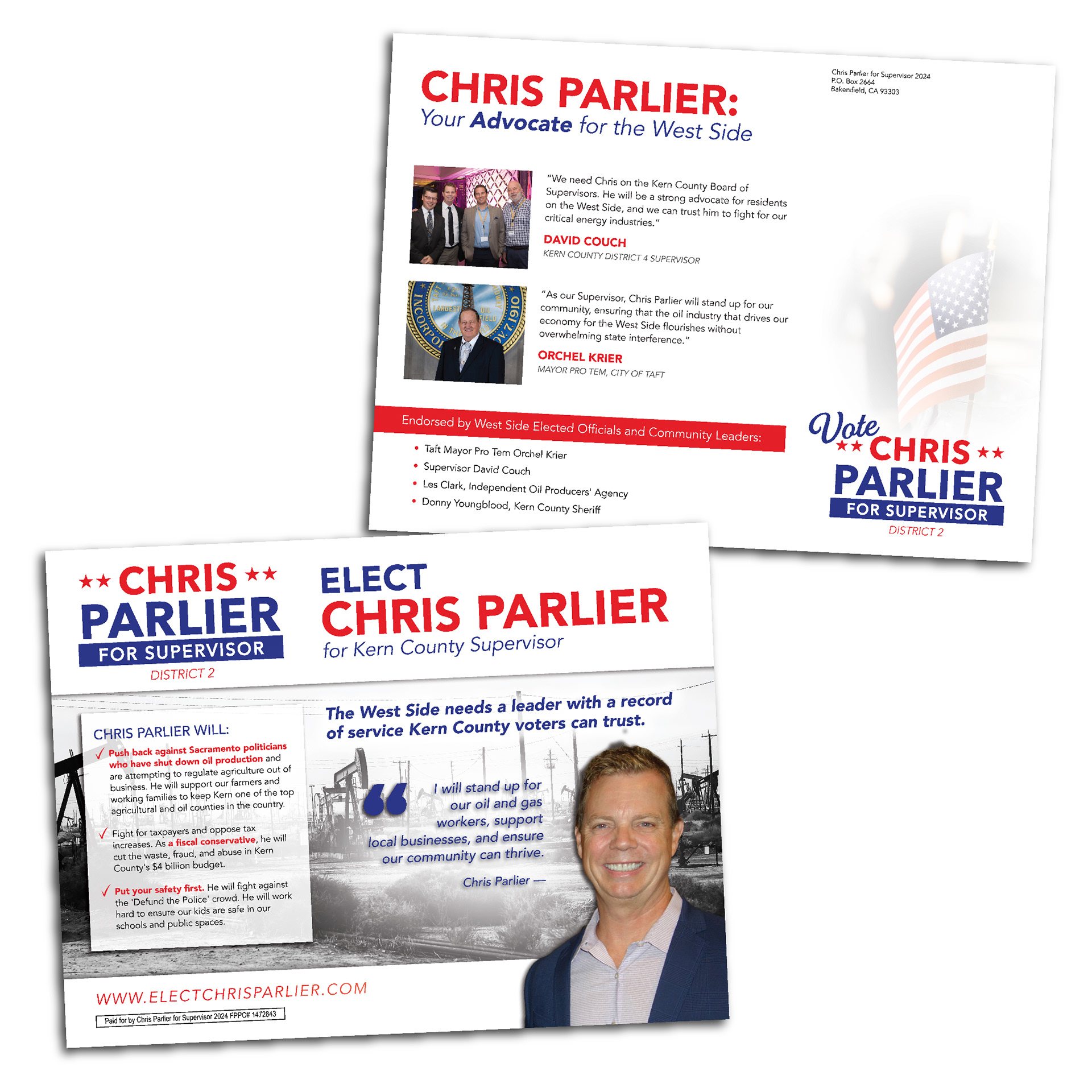 Mailer Design