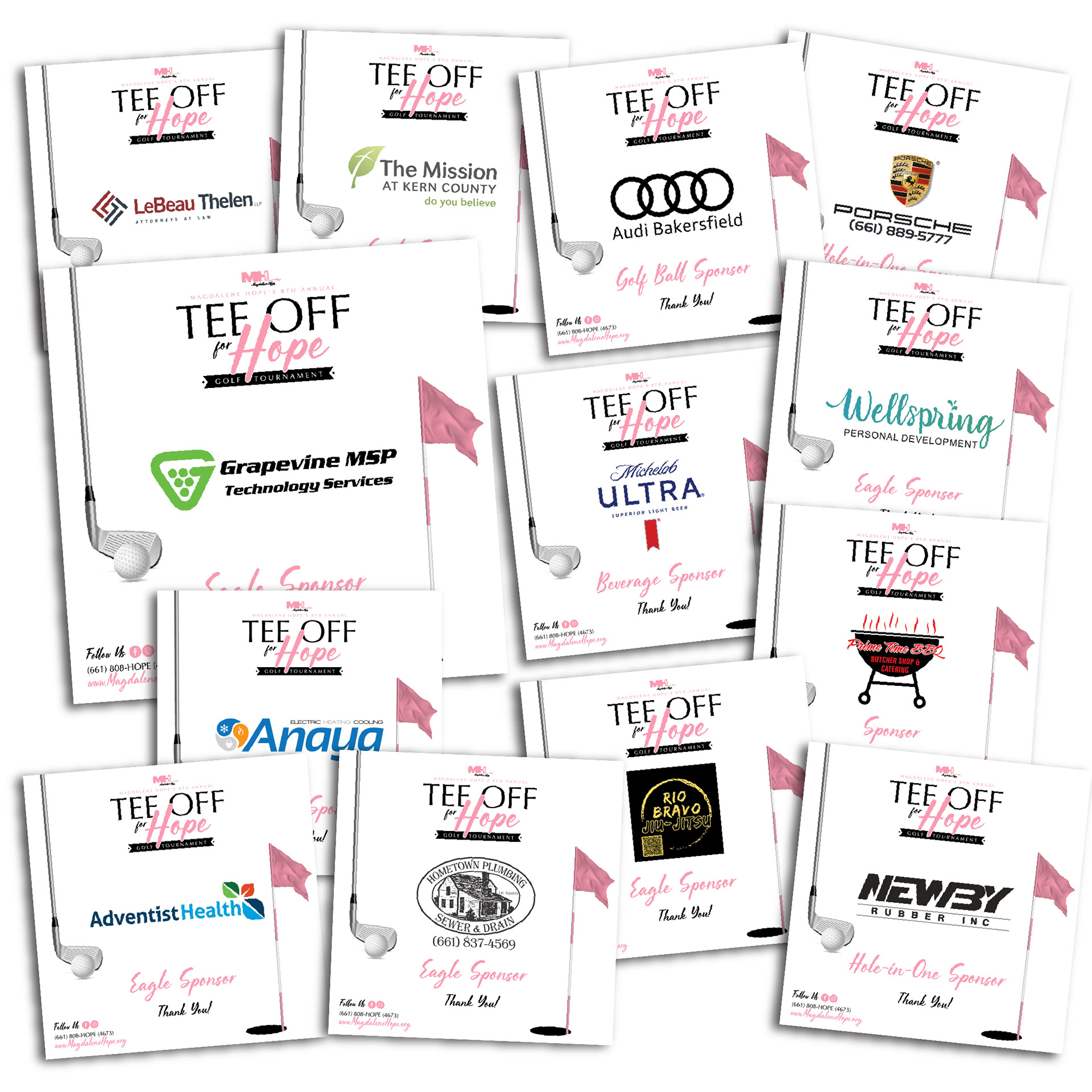 Social Media Asset Design