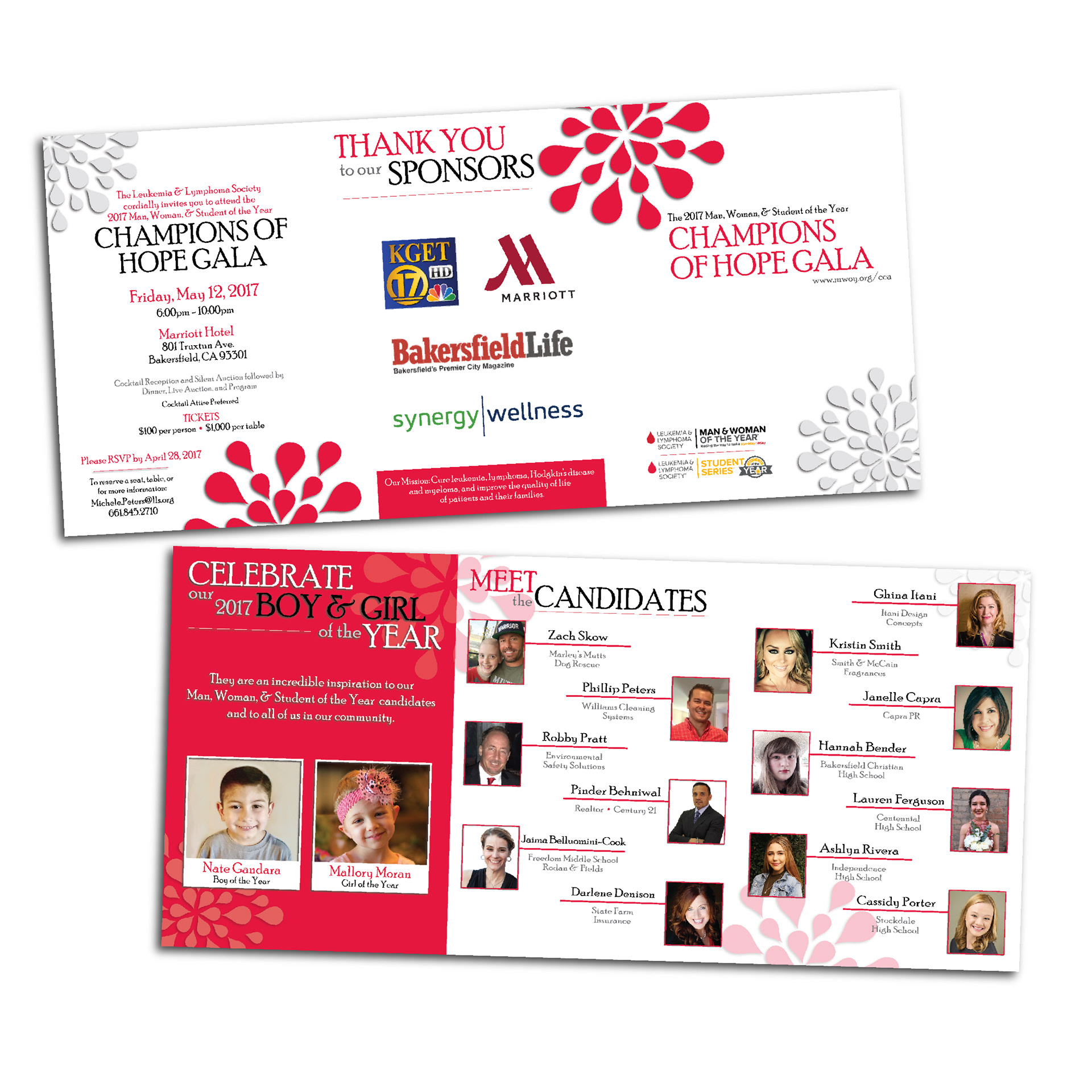 Event Program Design
