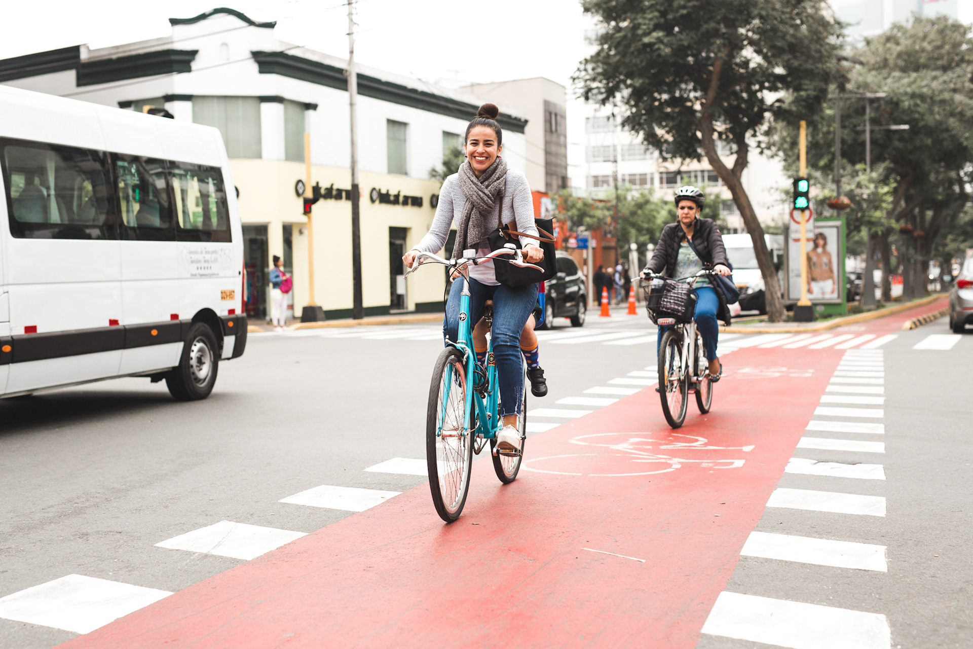 ¡Ese es el espíritu!