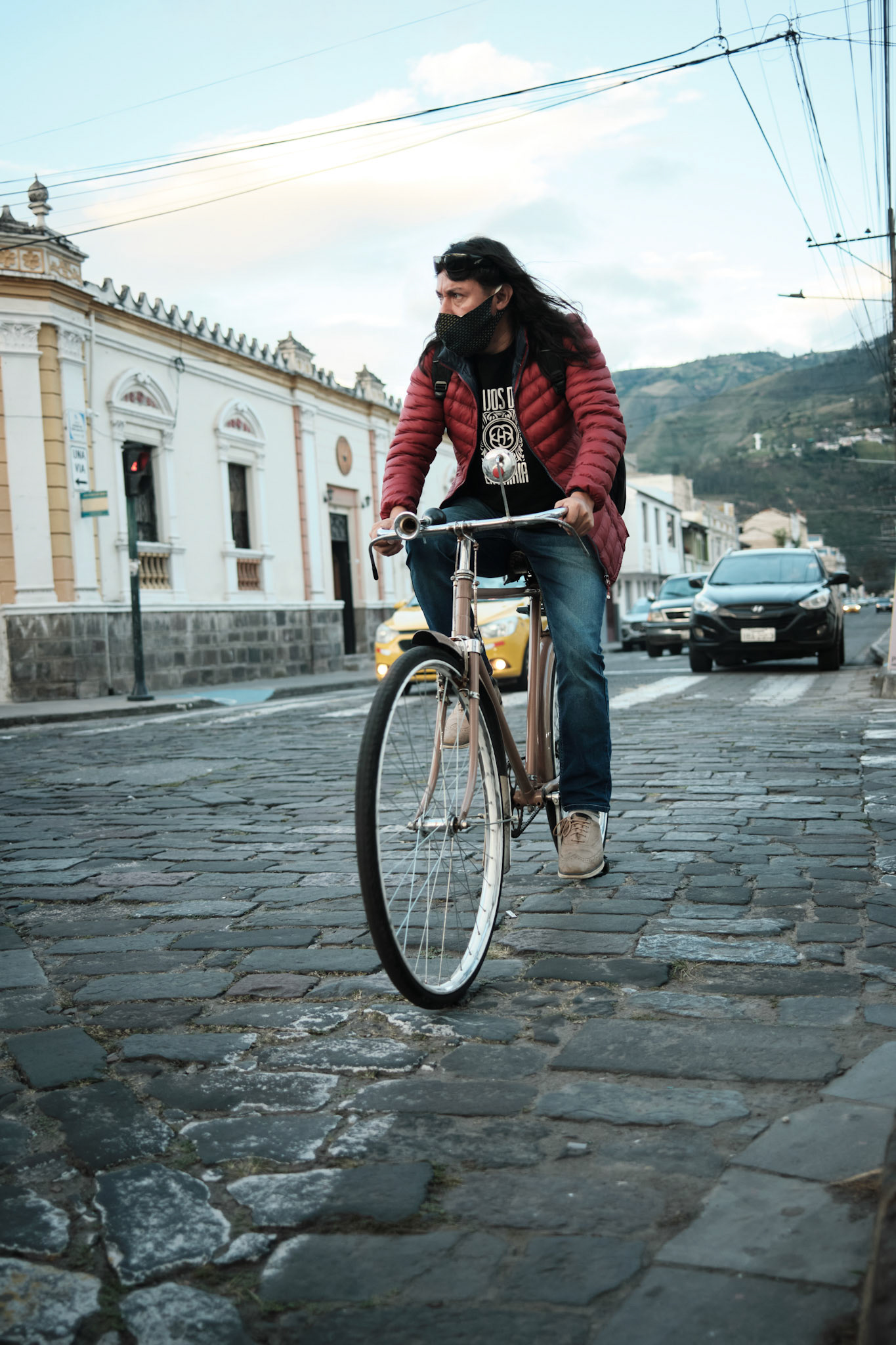 Viaje Quito Aug 2022