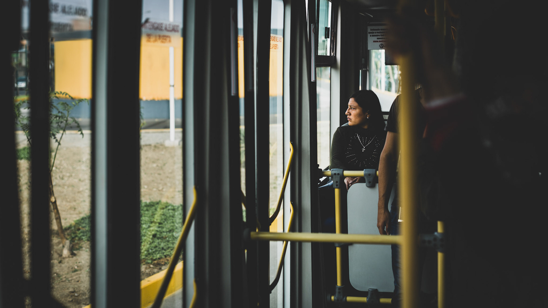 Inside Lima's BRT system