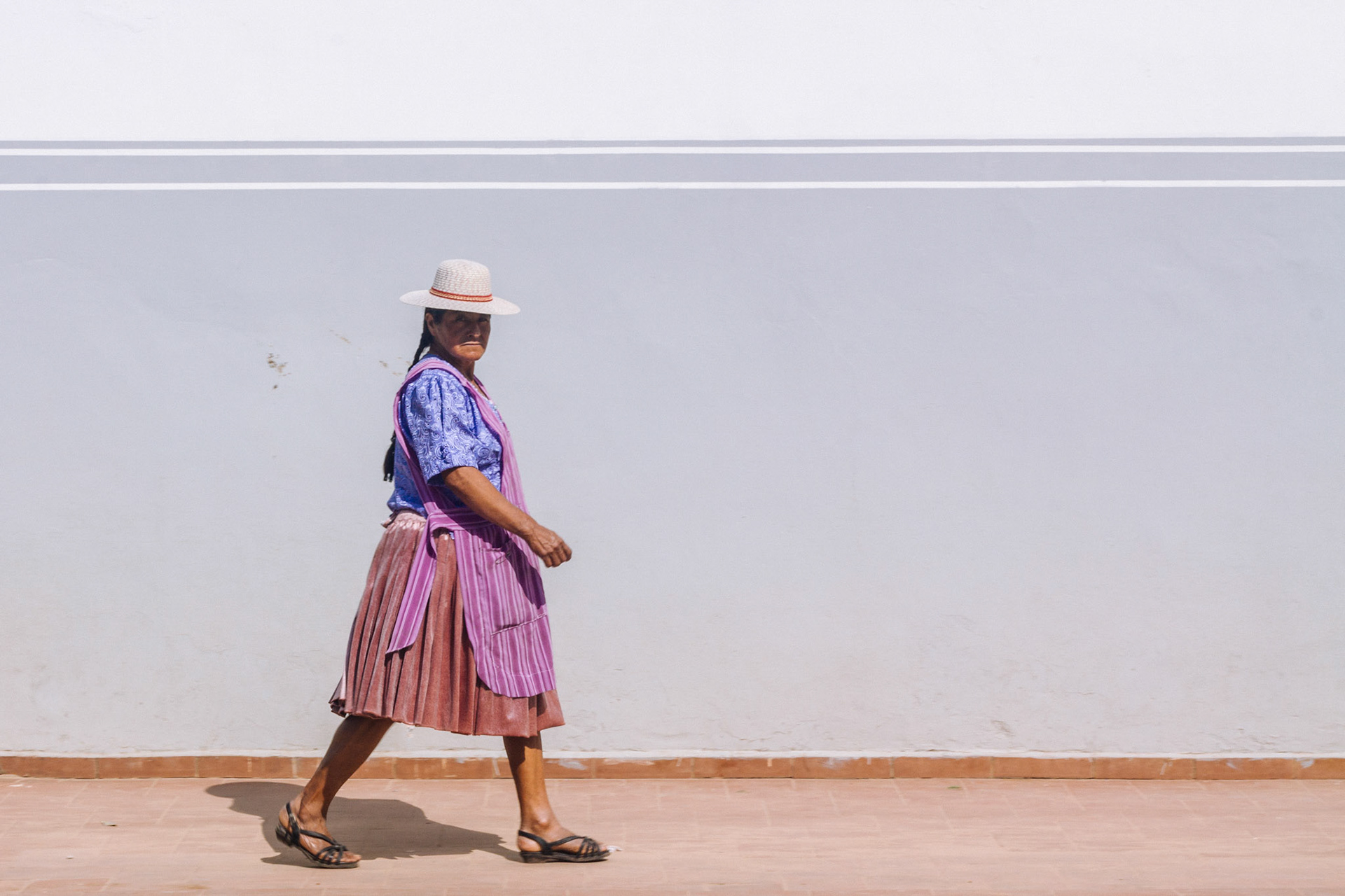 Ciudadana de Cotoca, Santa Cruz de la Sierra, Bolivia