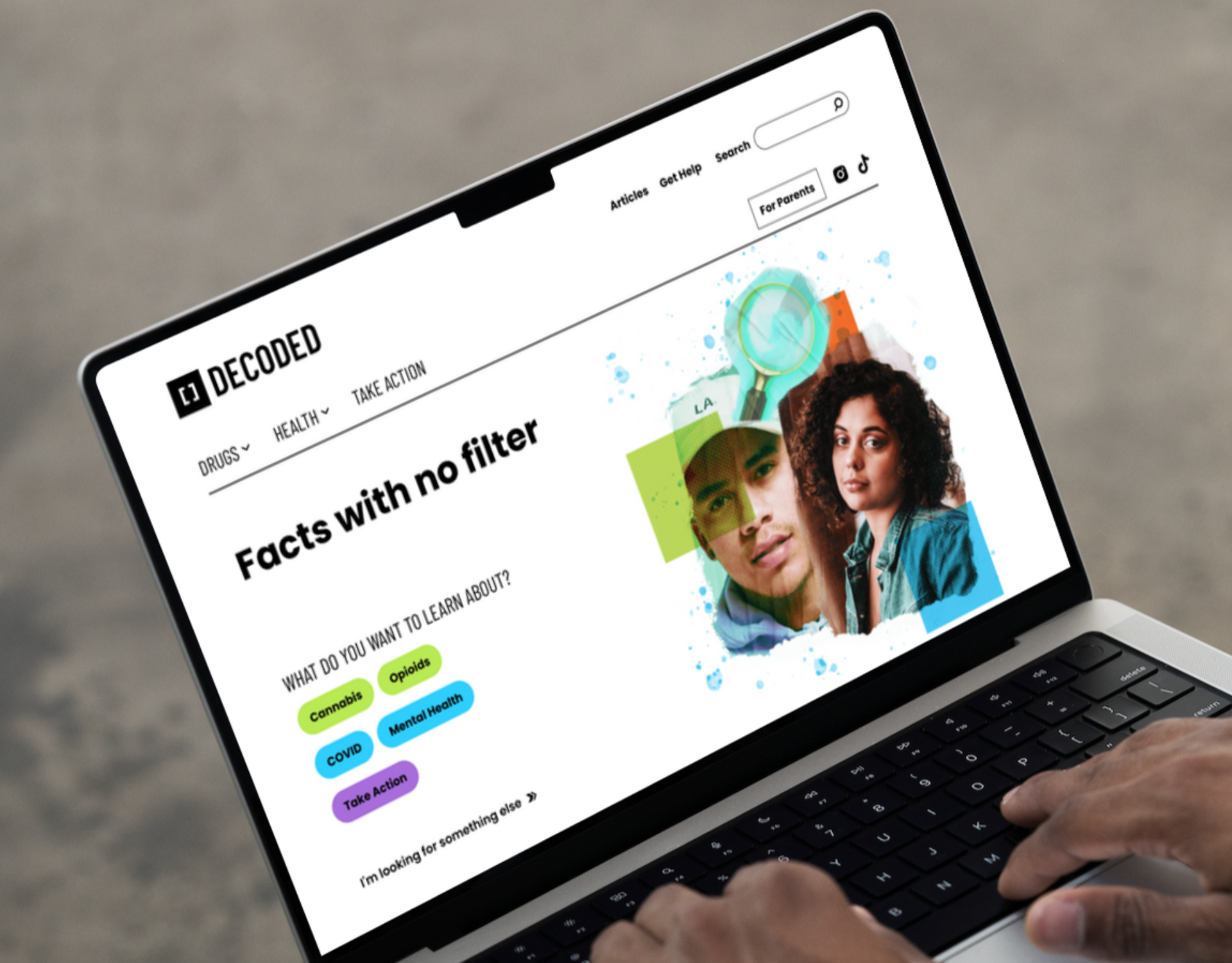 The Social Changery — Brand Identity · Web Design · Multi-Channel Campaign