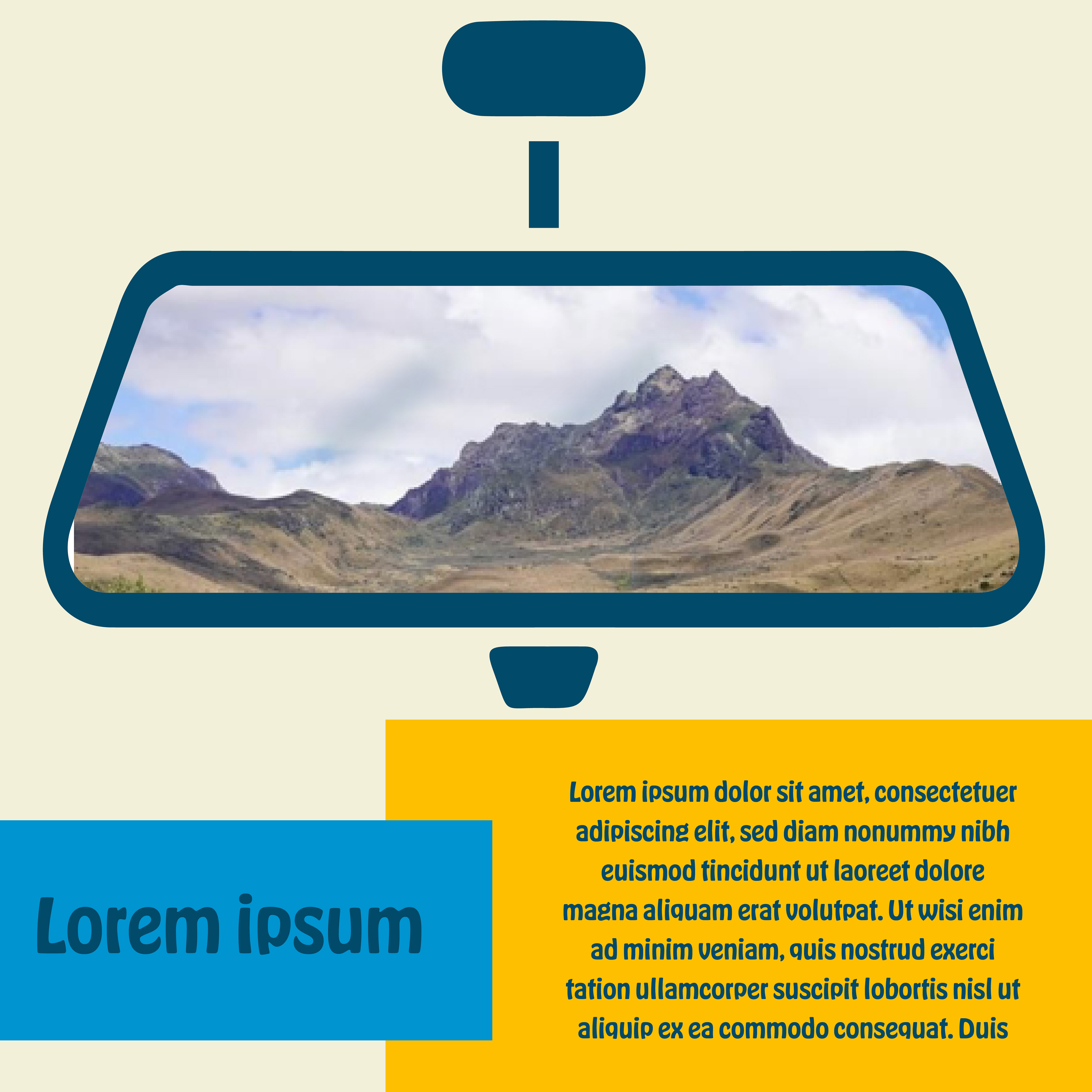 Instagram/Facebook Post Template
