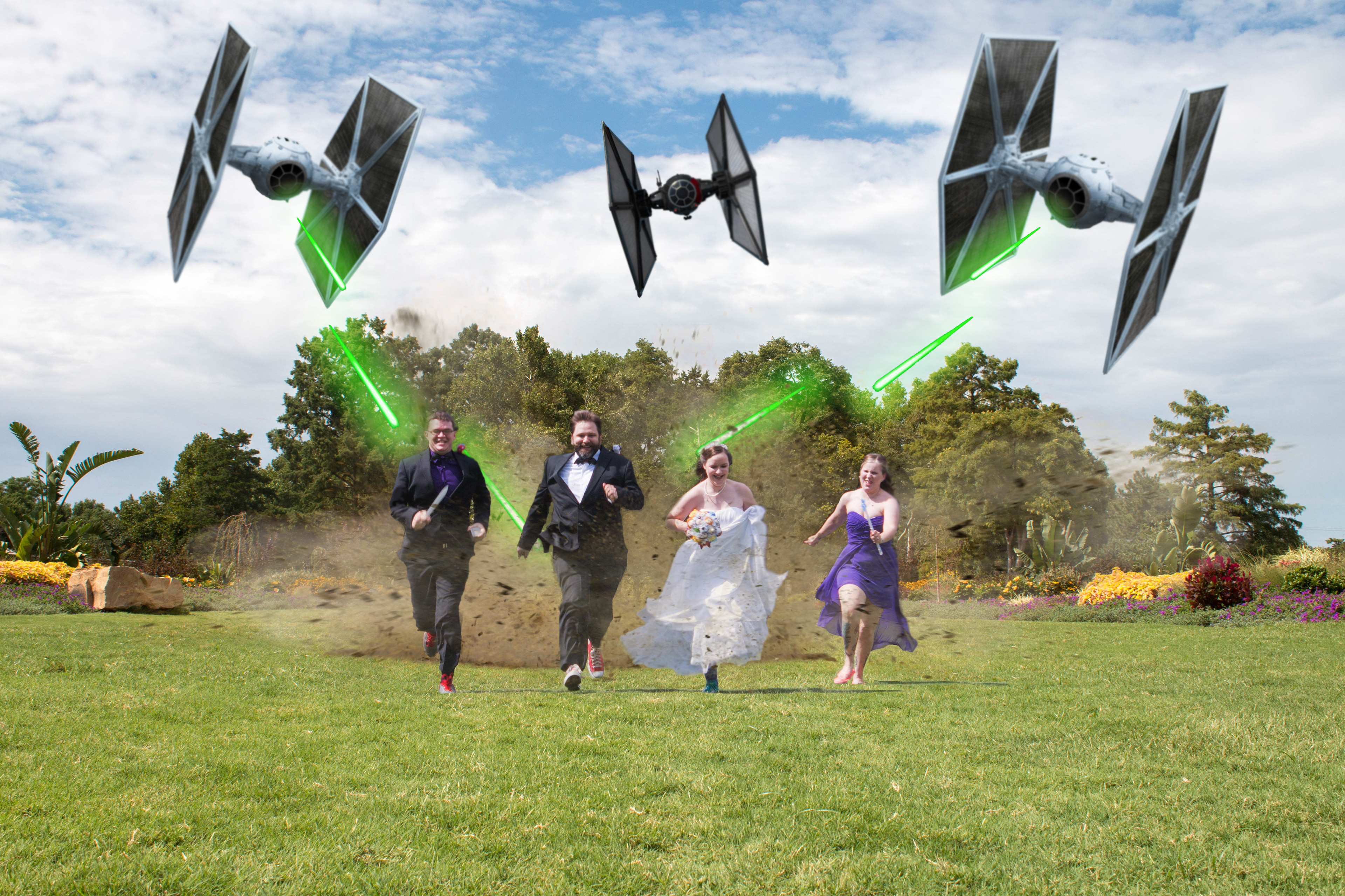 Fun Themed Photos