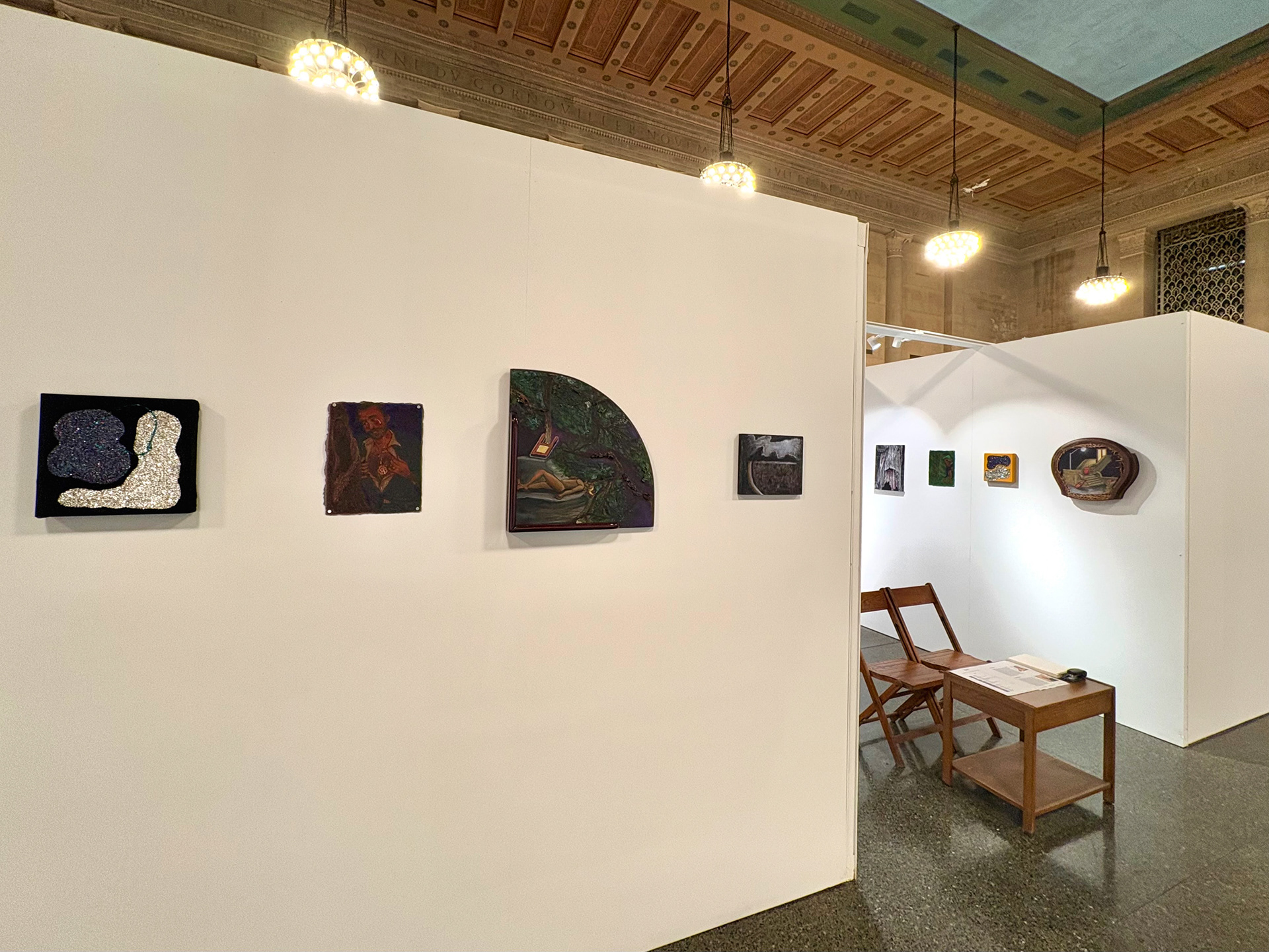SCOUT Art Fair with CPM Gallery, Baltimore, MD, 2025