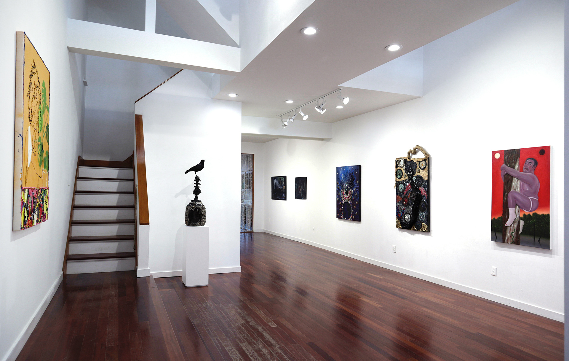 “Let the Right One In”, CPM Gallery, Baltimore, MD, 2023