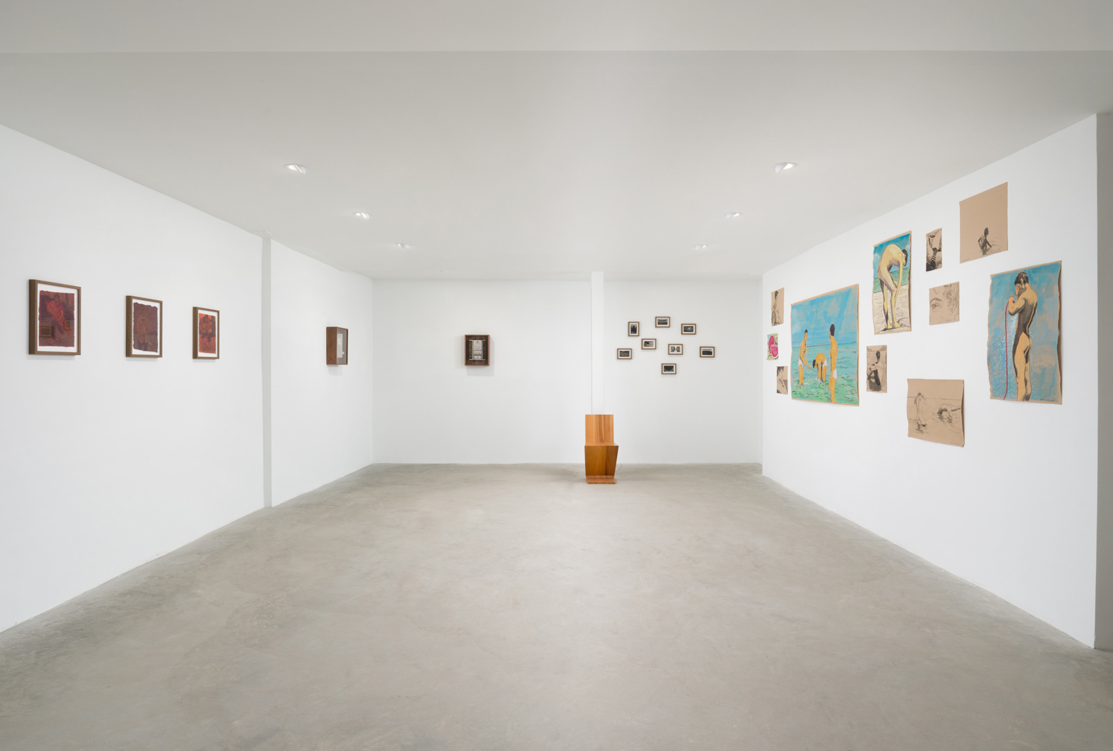 “Drawing Room”, Vardan Gallery, Los Angeles, CA, 2024
