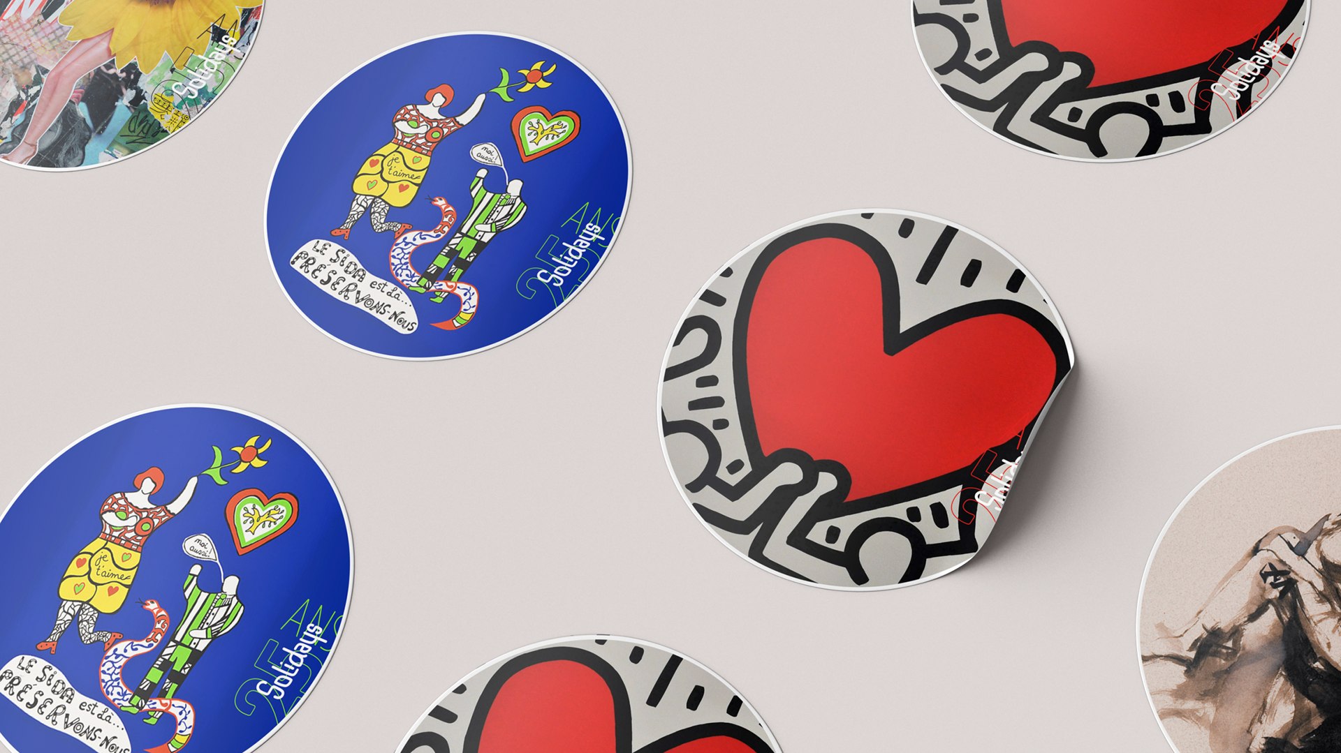 Stickers