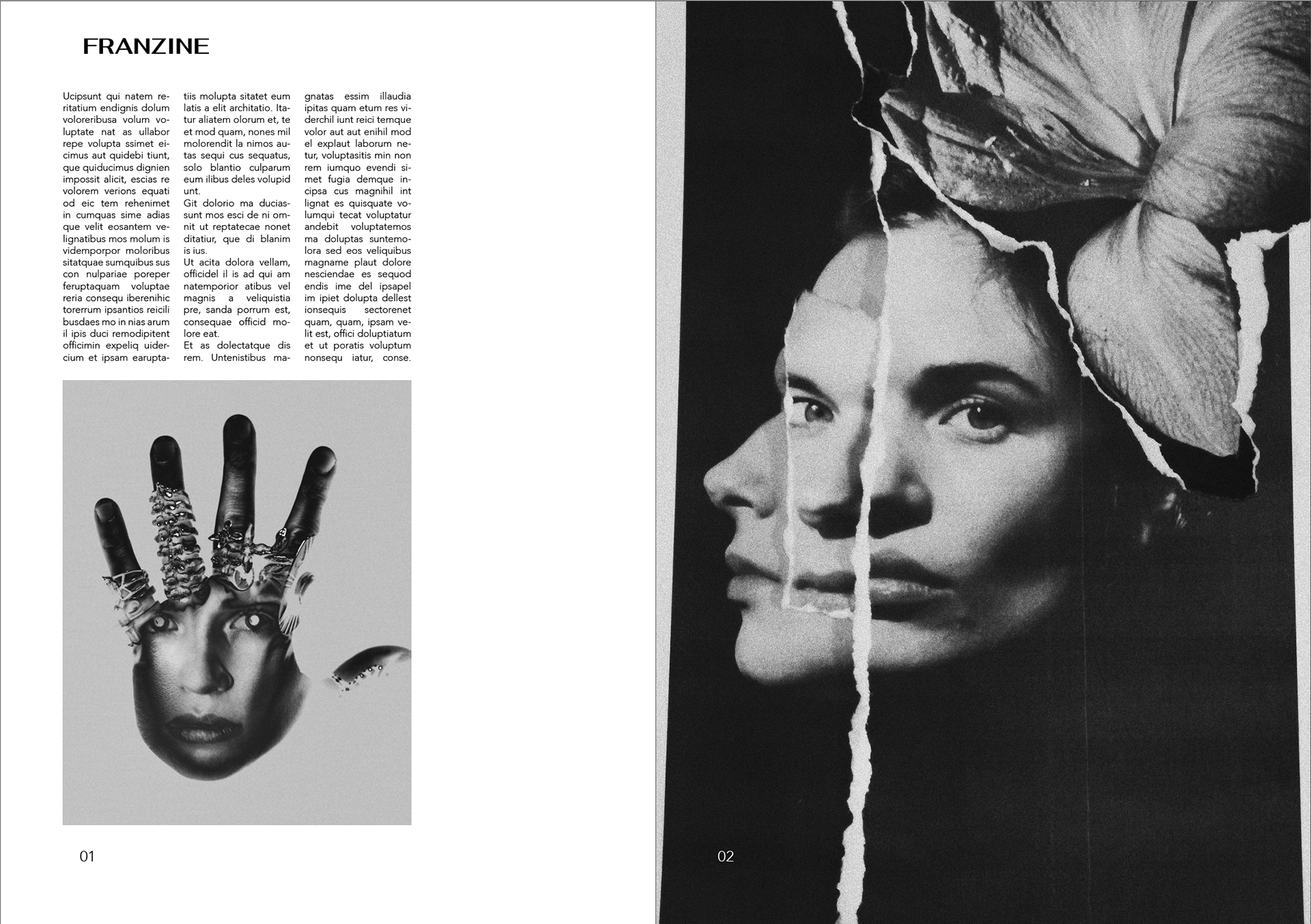 Page titre