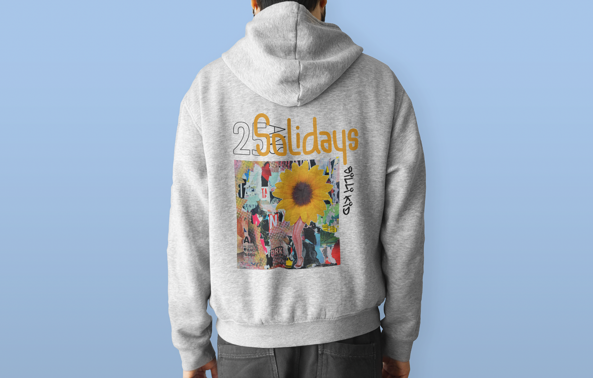 Sweat shirt