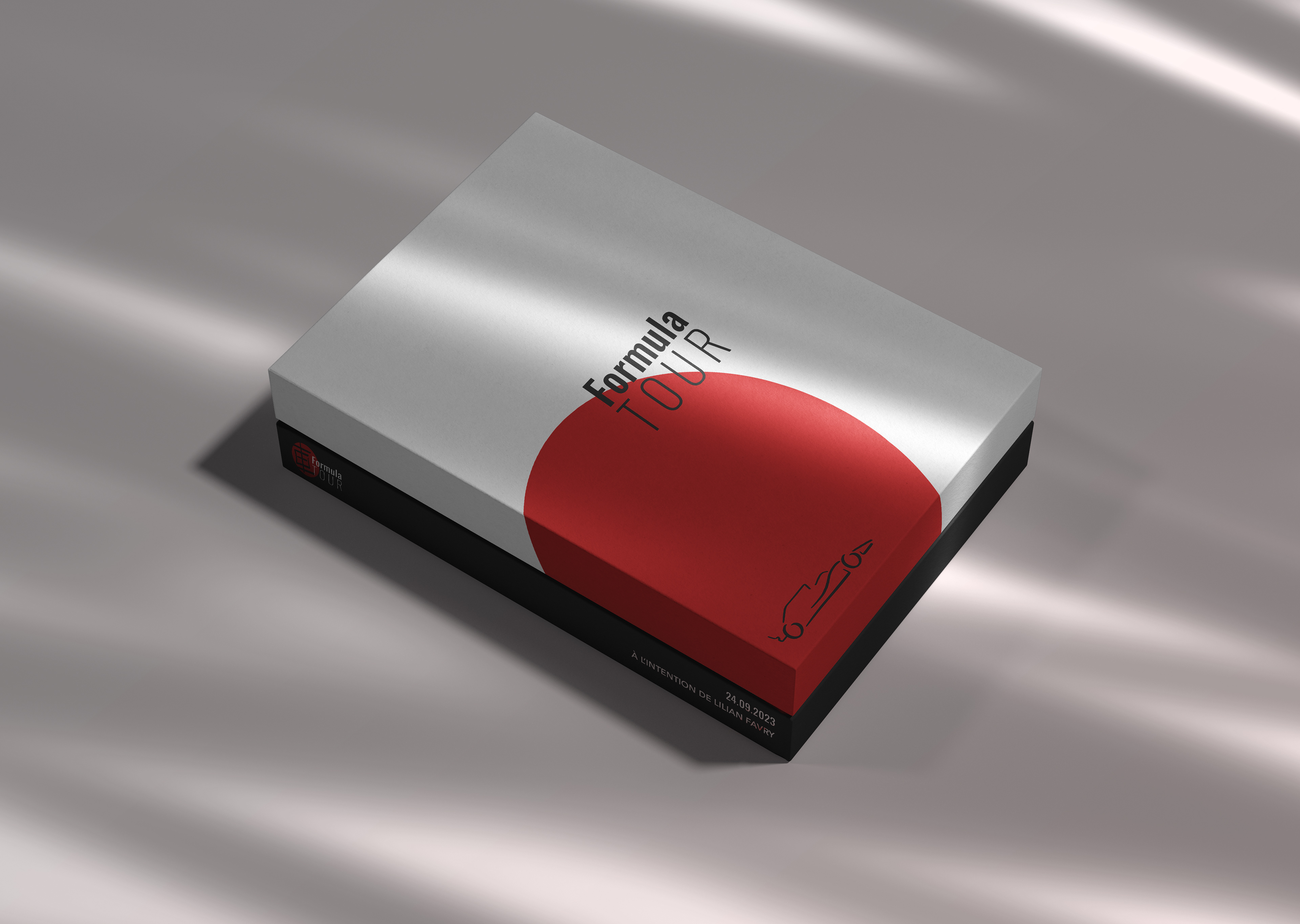 Coffret cadeau