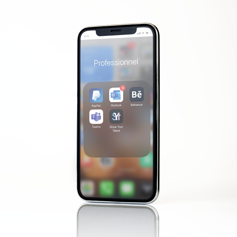 Icône d'application