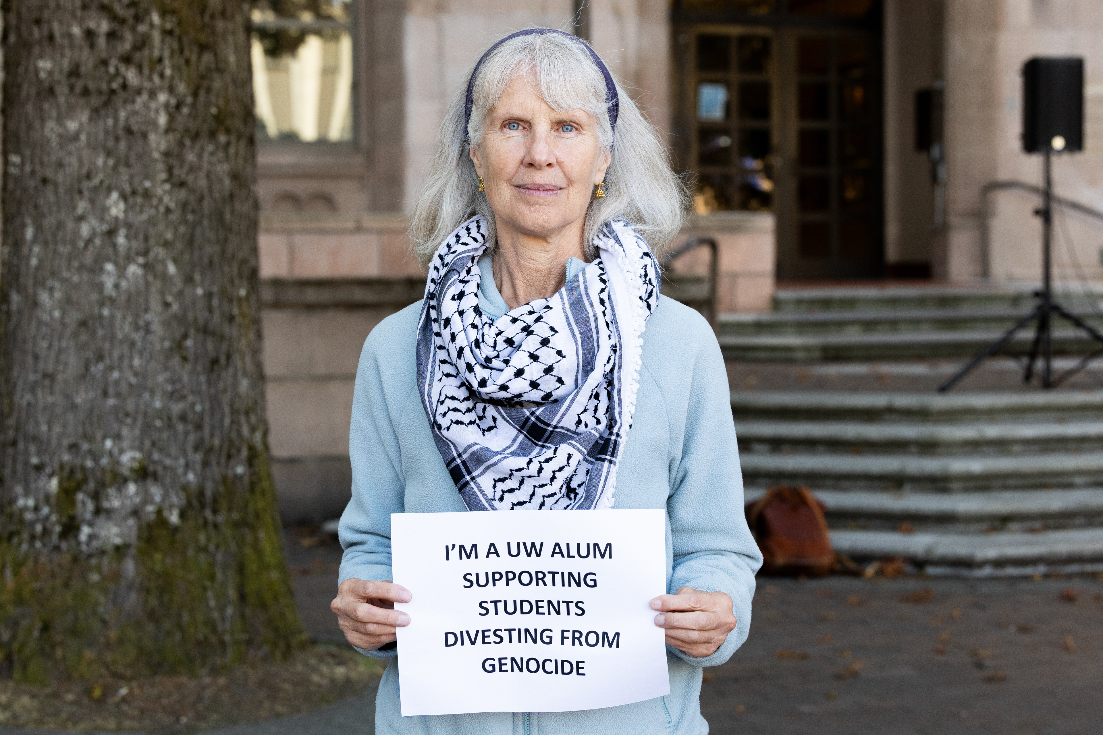 10/8/25 Defend UW33 Rally