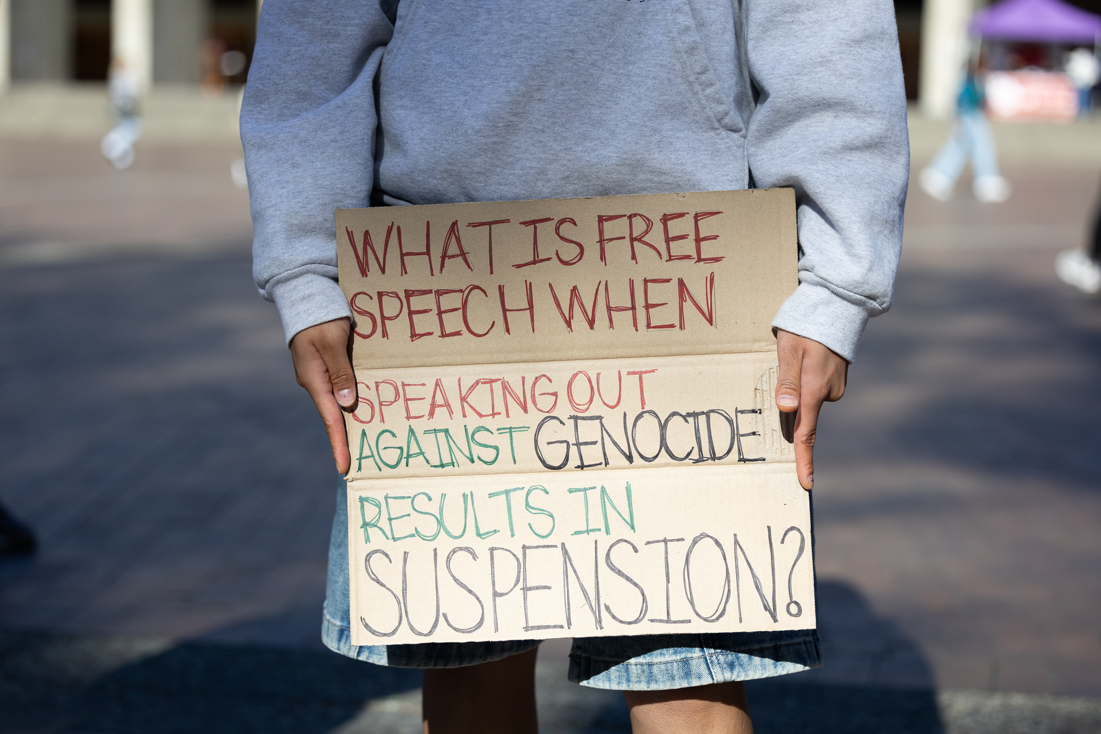 10/8/25 Defend UW33 Rally