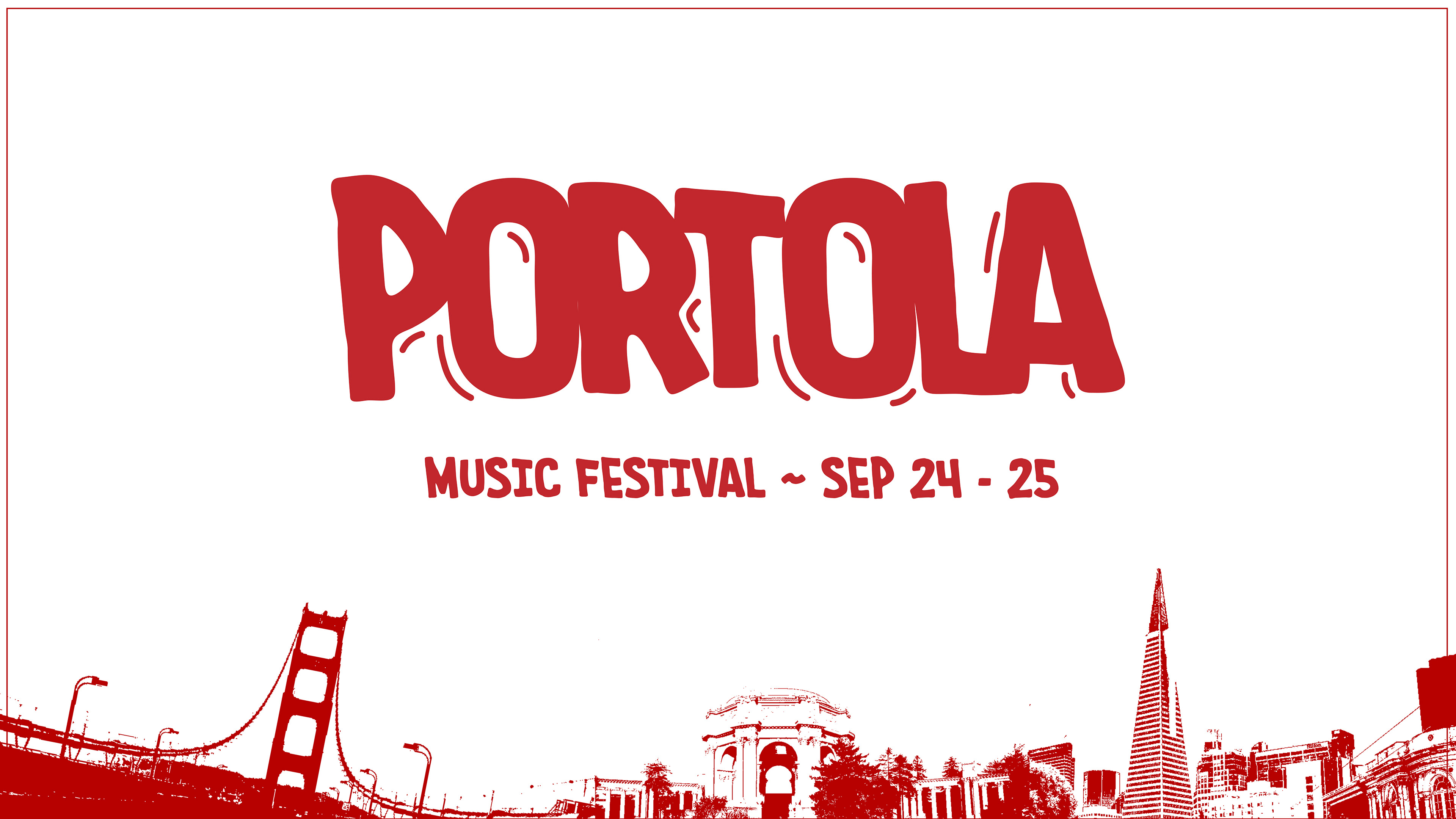 Portola Billboard