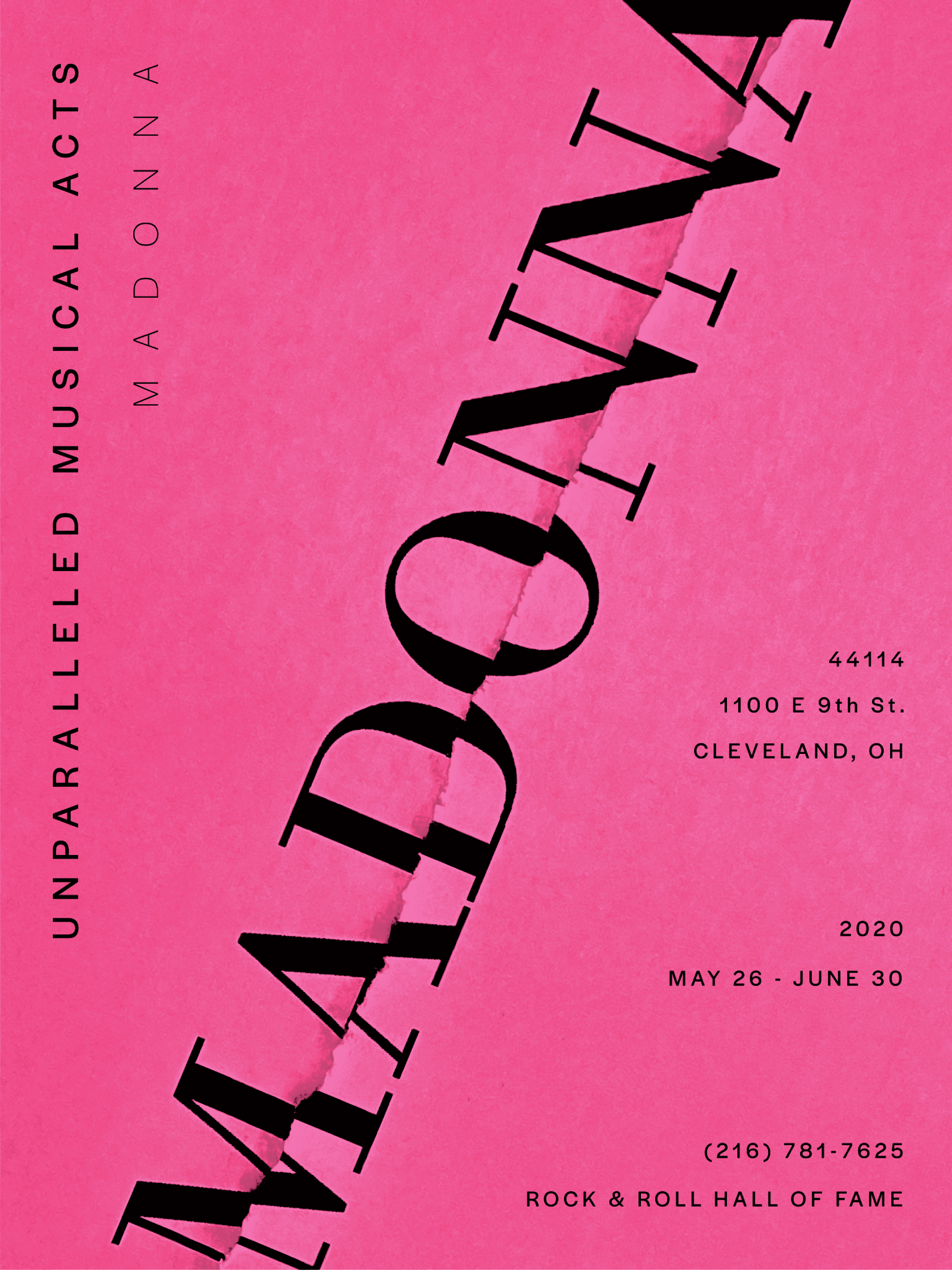 Final Poster (Madonna)