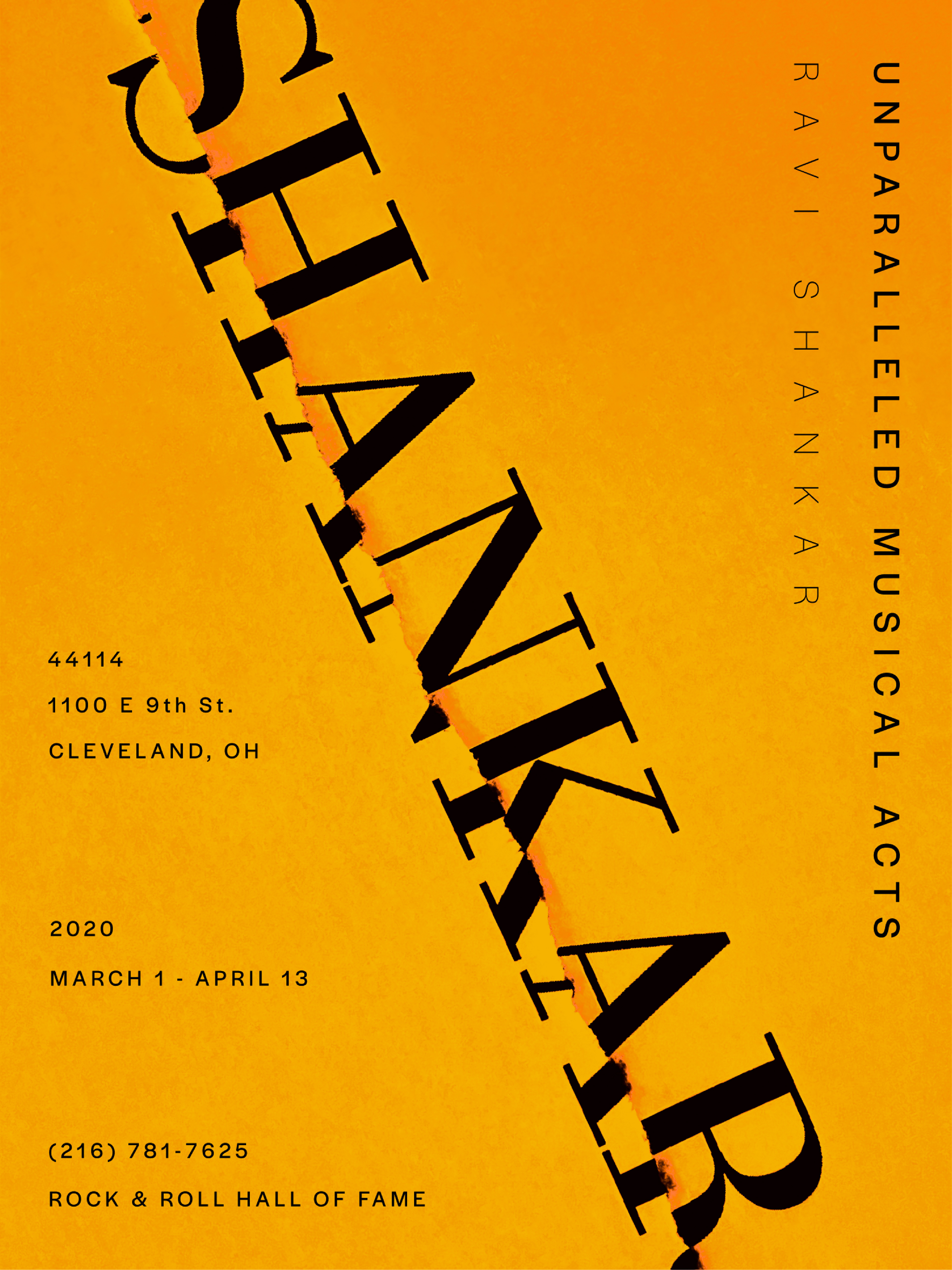 Final Poster (Ravi Shankar)
