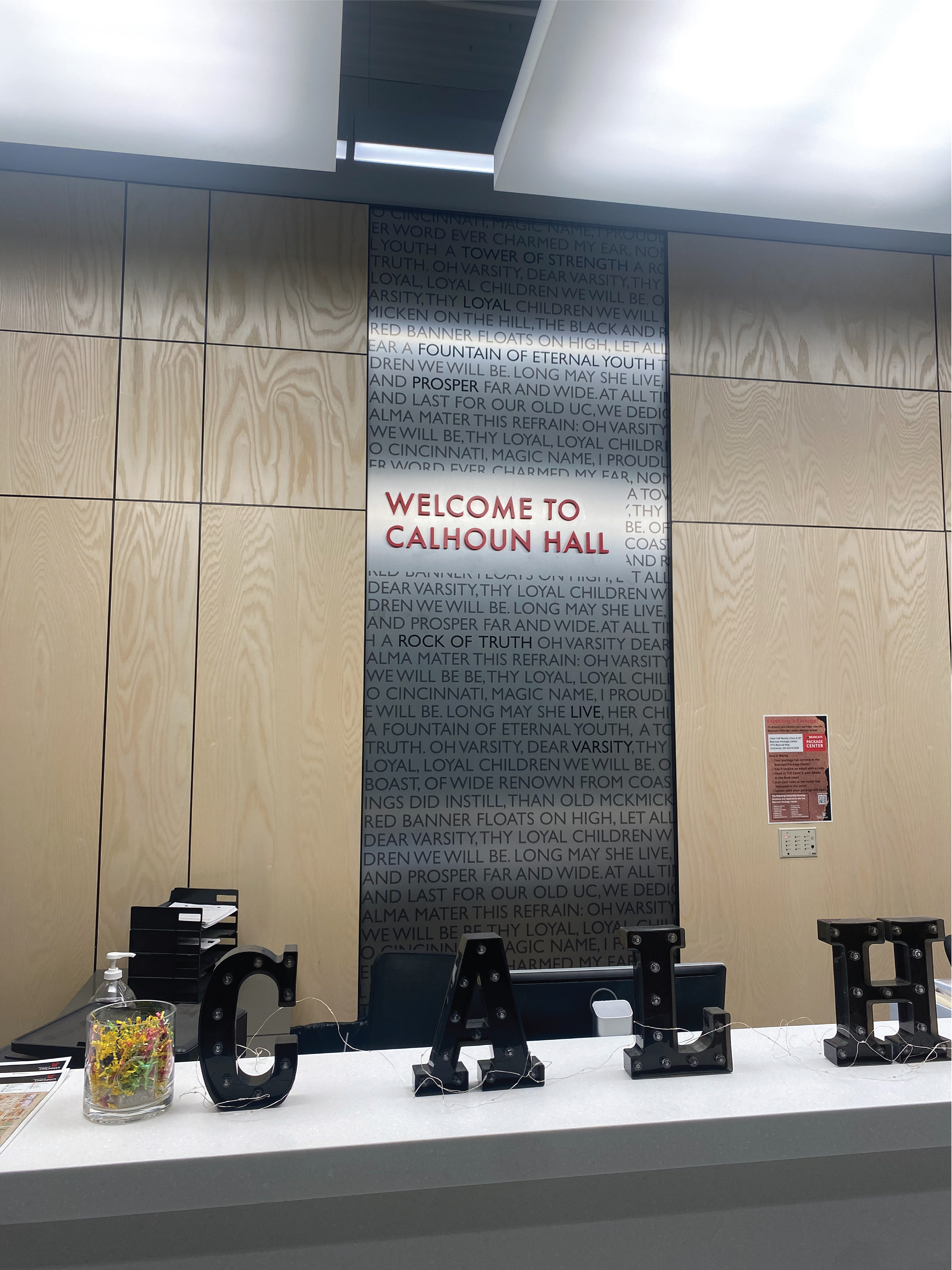 Installation #1
