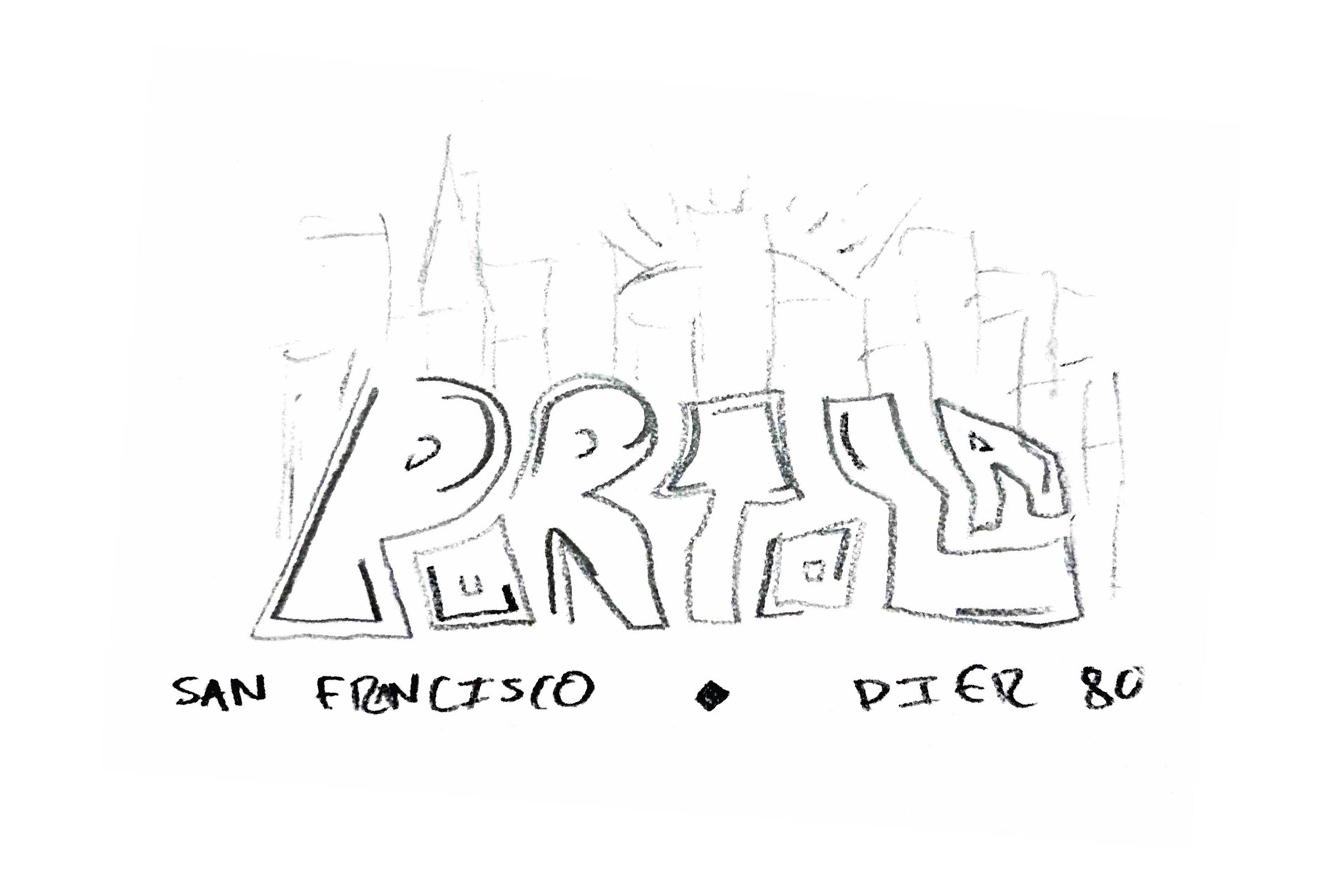 Sketch #1