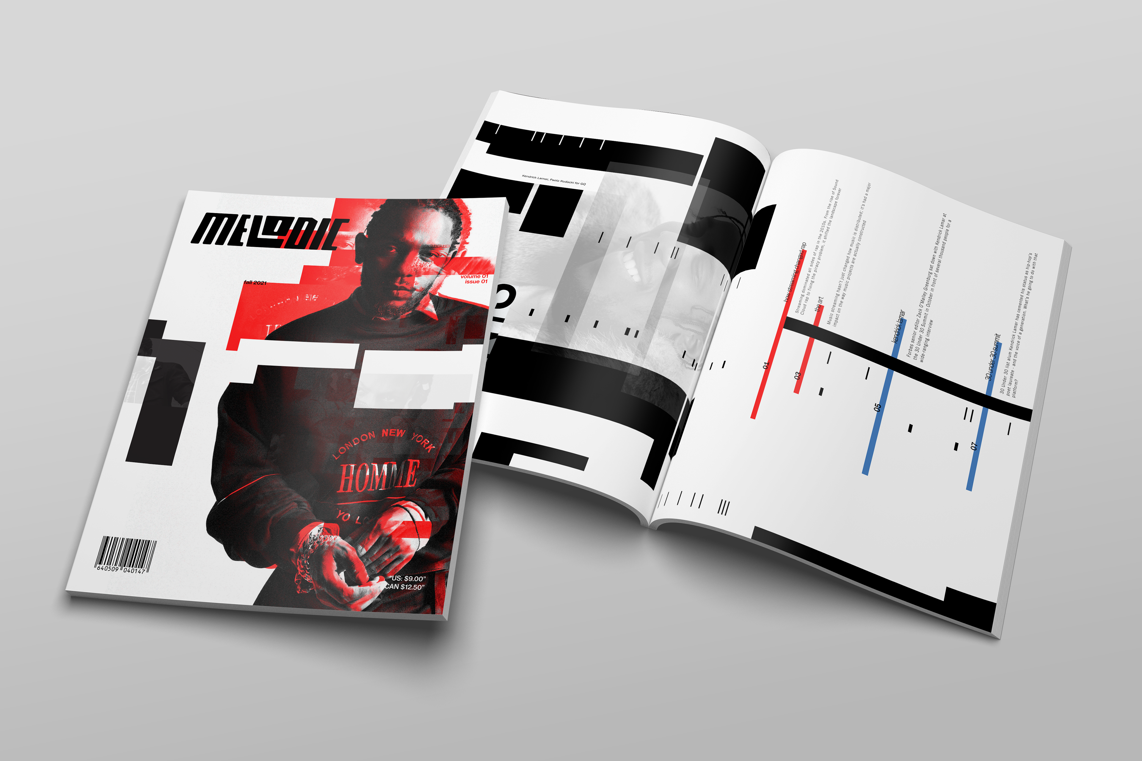 Cover & Table of Contents