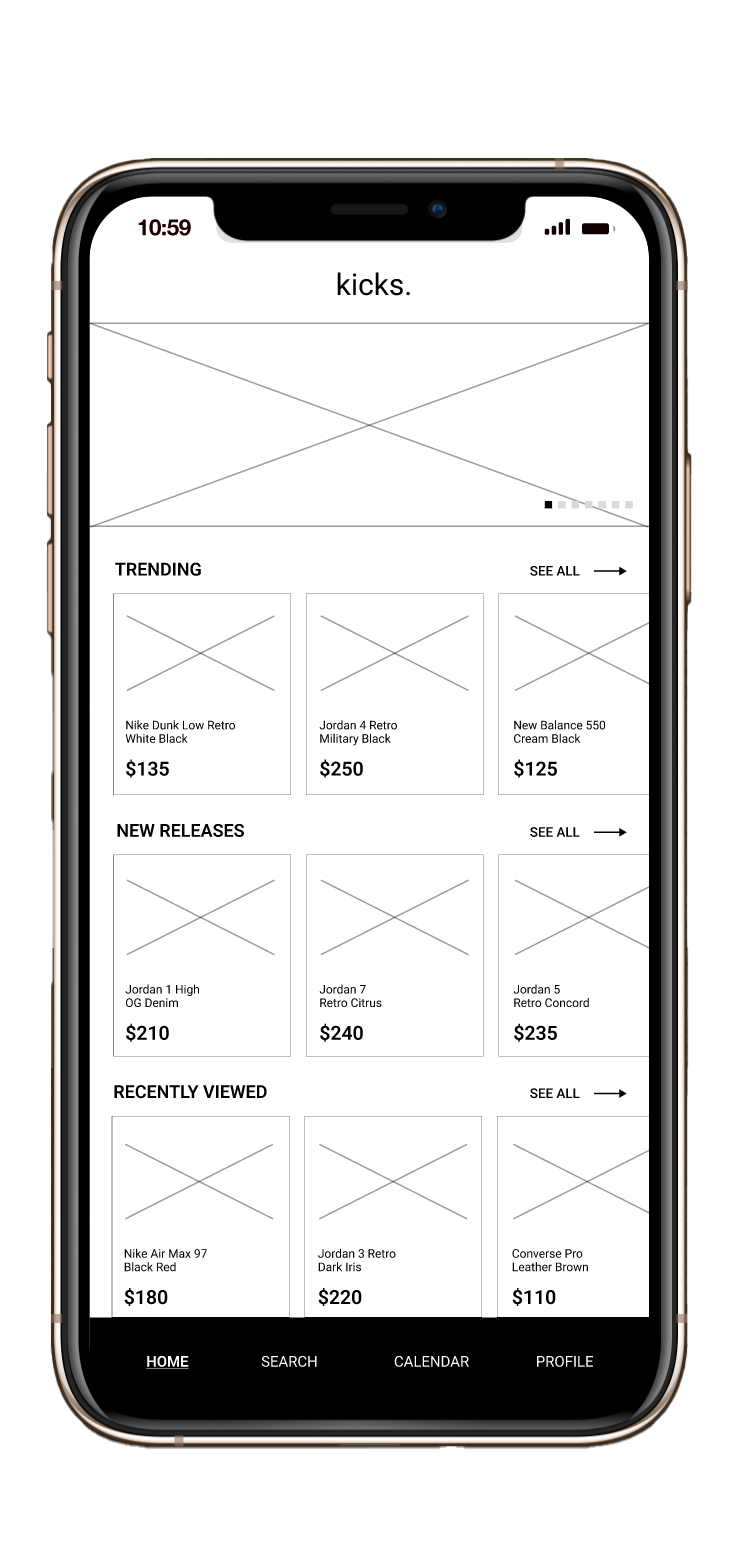 Wireframe #3