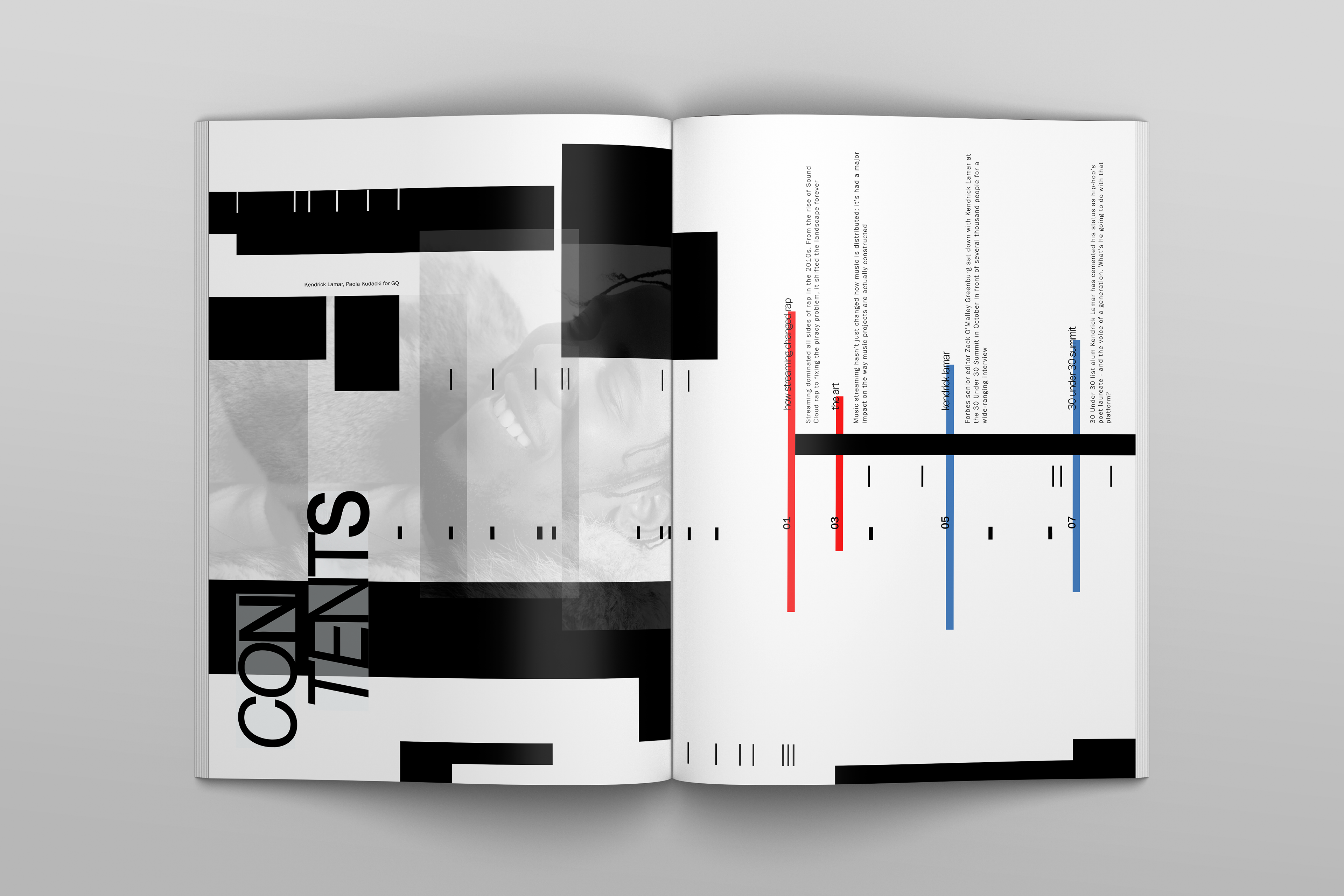 Table of Contents