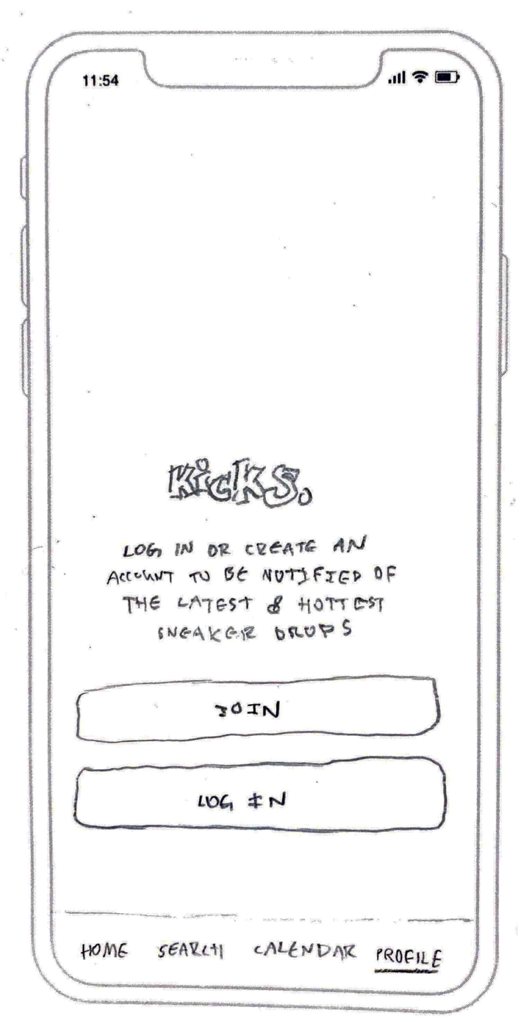Sketch #5