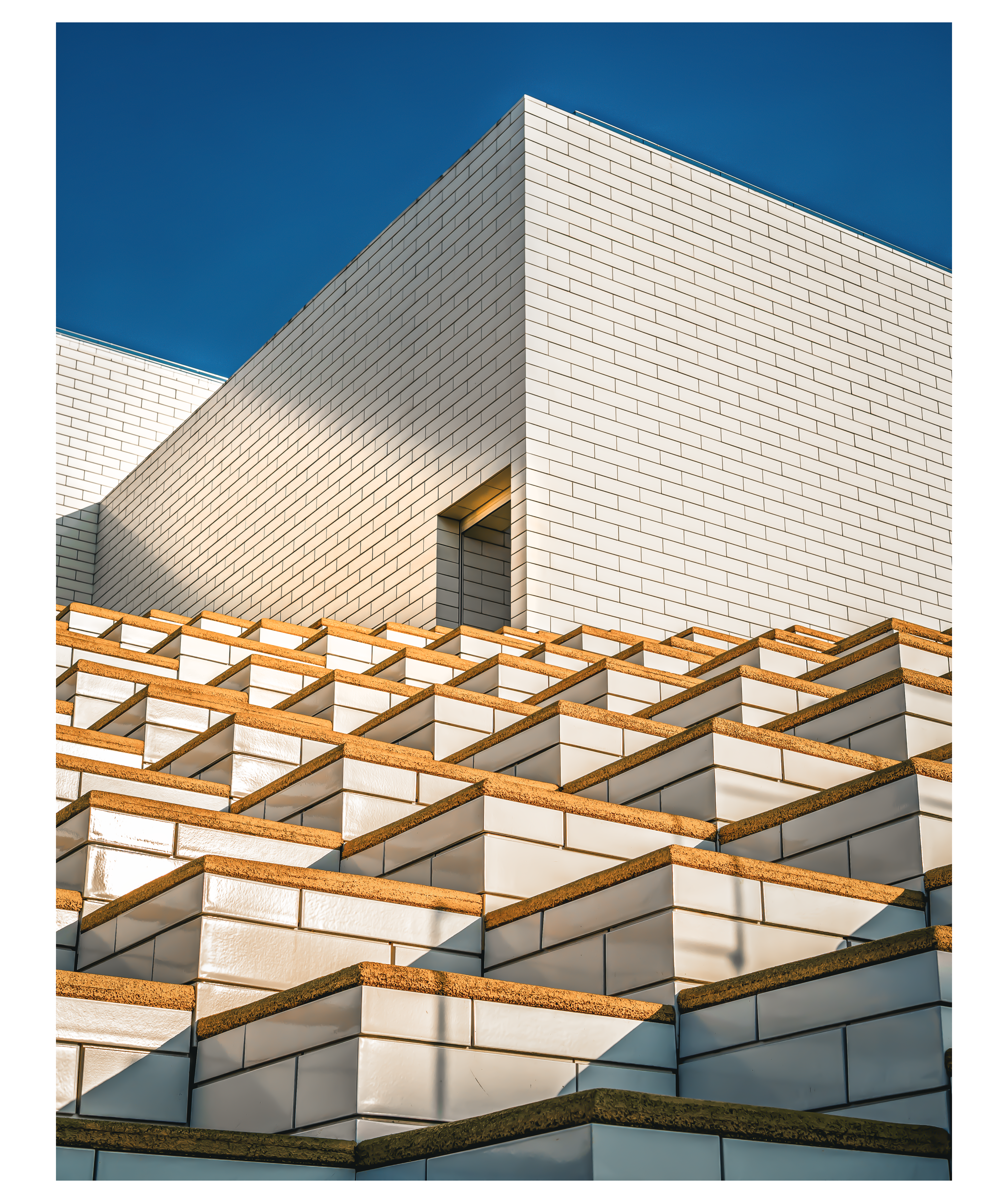 Treppen von Billund III