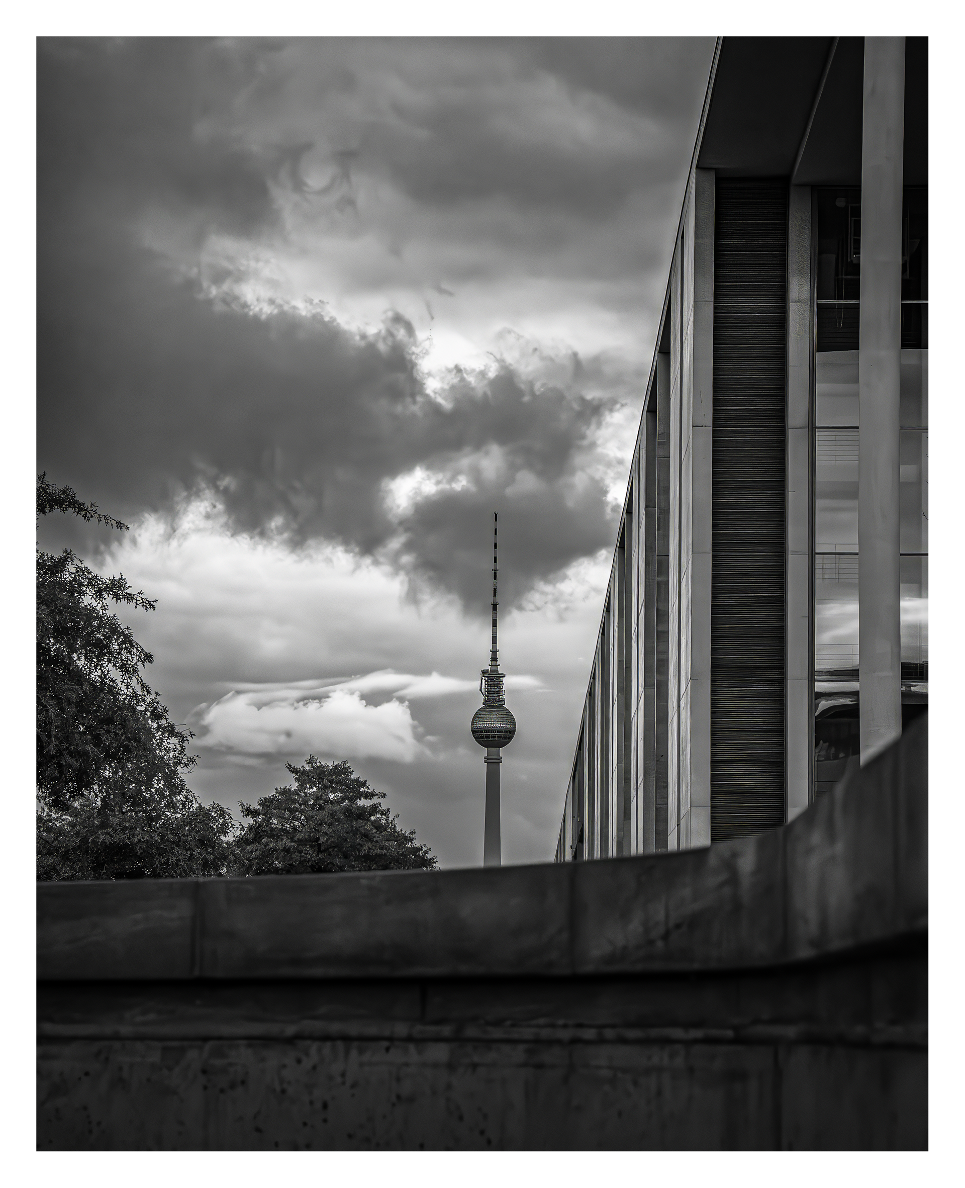 That Tower again