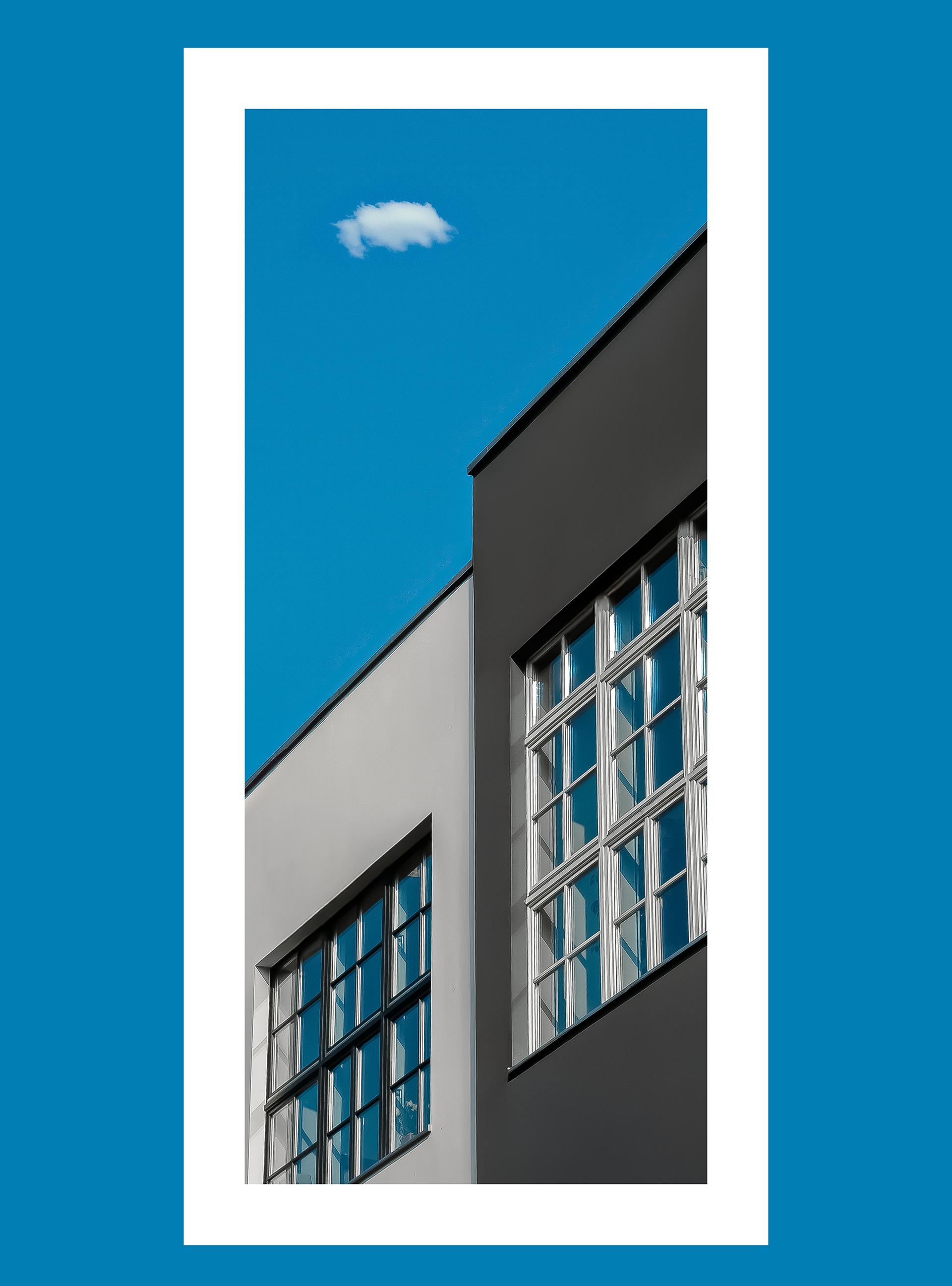I´m blue