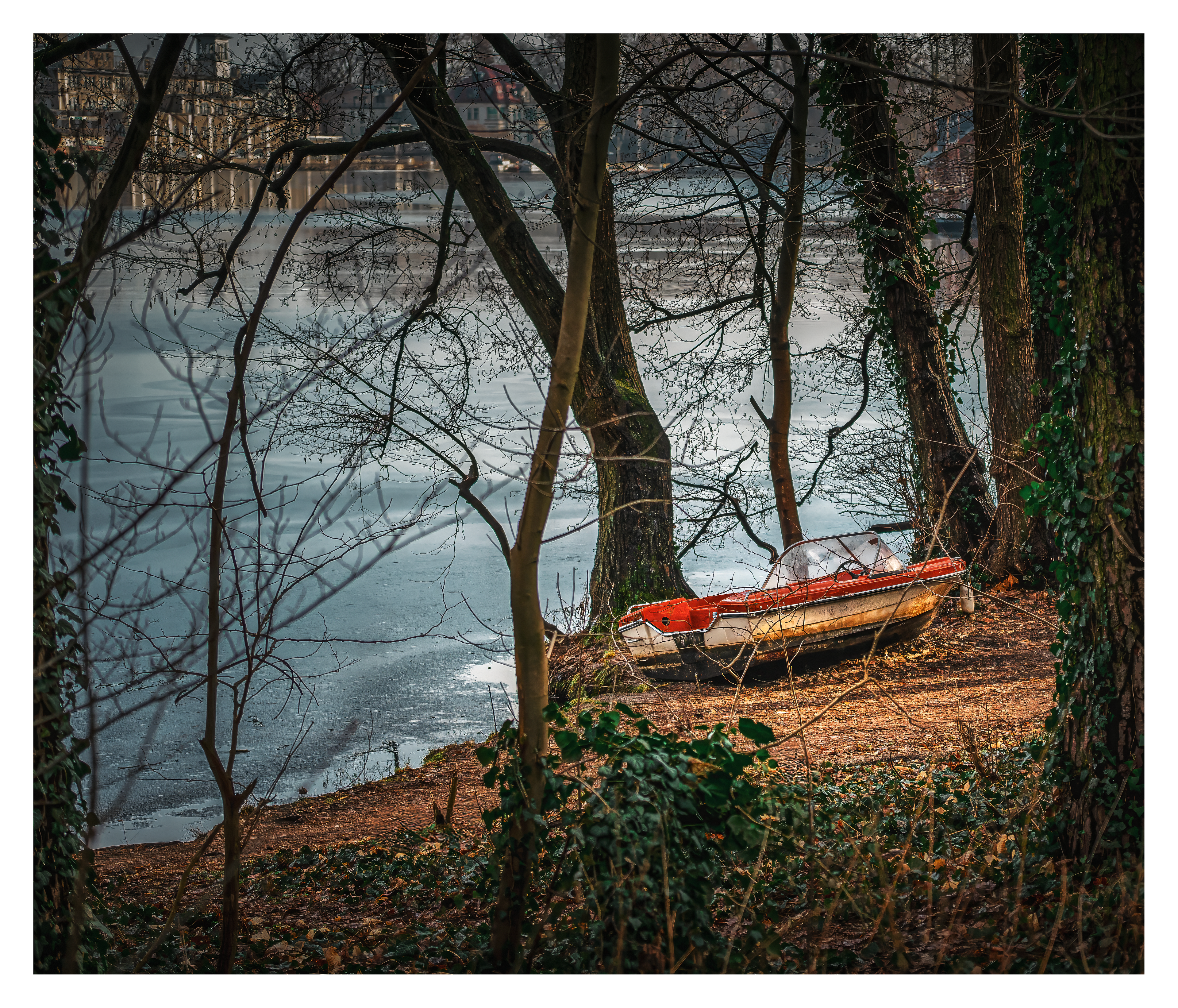 Not Penny+s boat