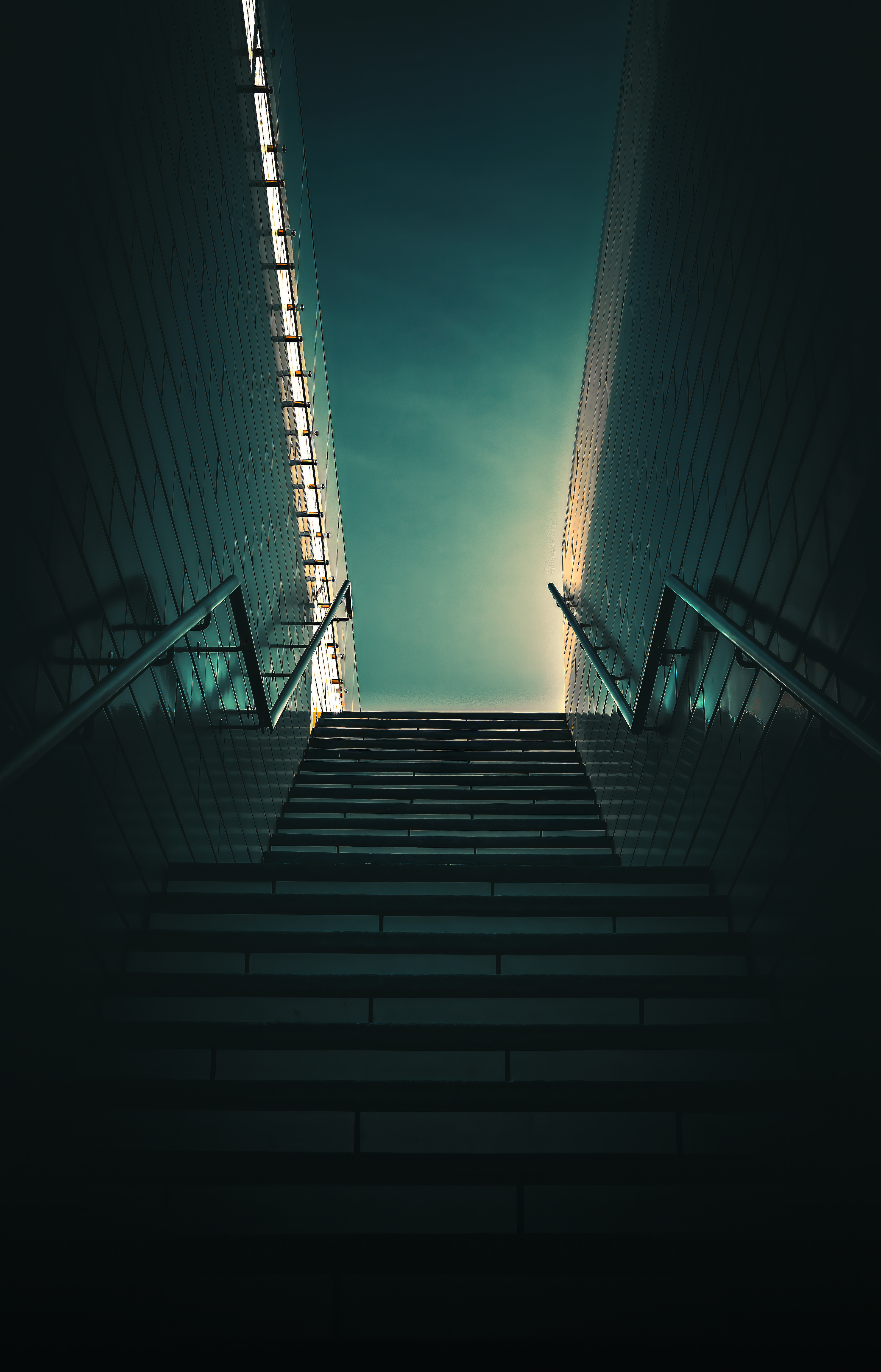 Stairway to heaven